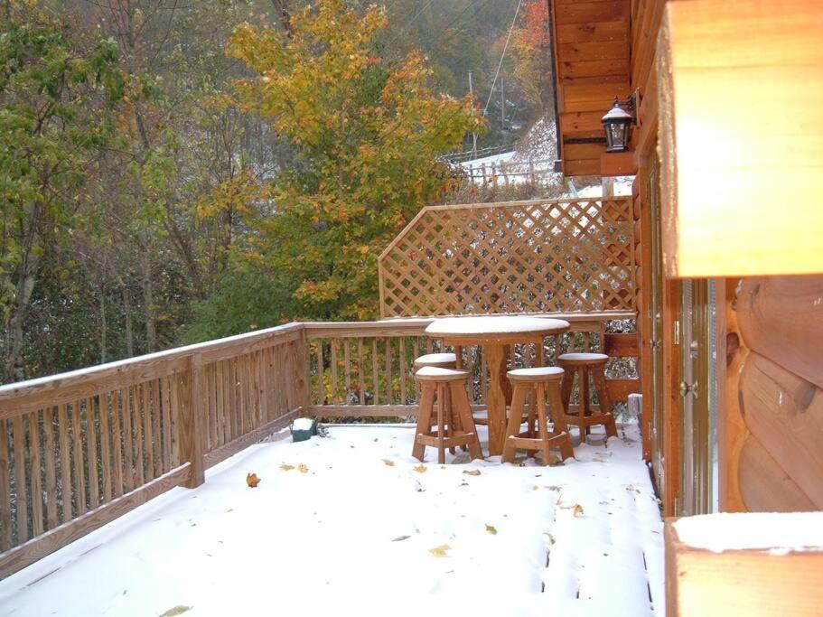 Glens of Antrim Mountain Cabin view 2