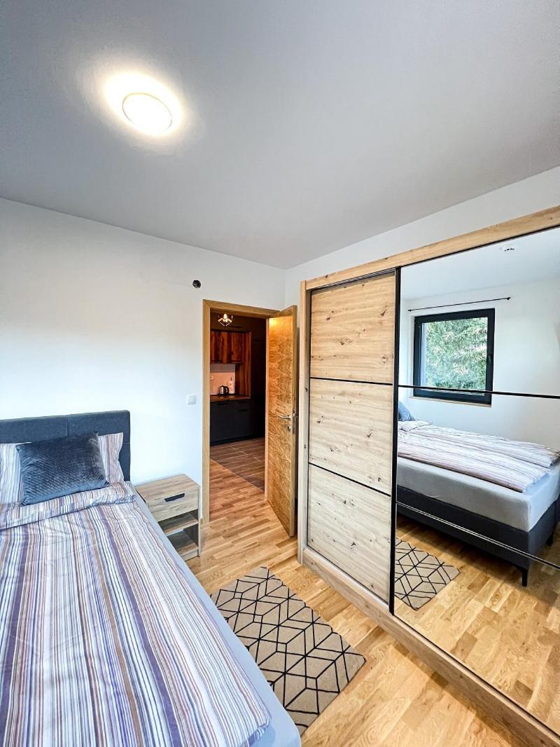 Apartmani Obućina Kapije Jahorina