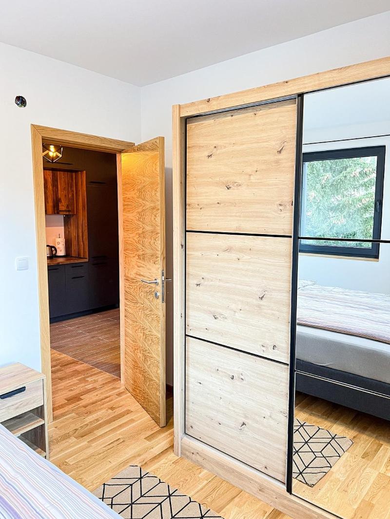 Apartmani Obućina Kapije Jahorina