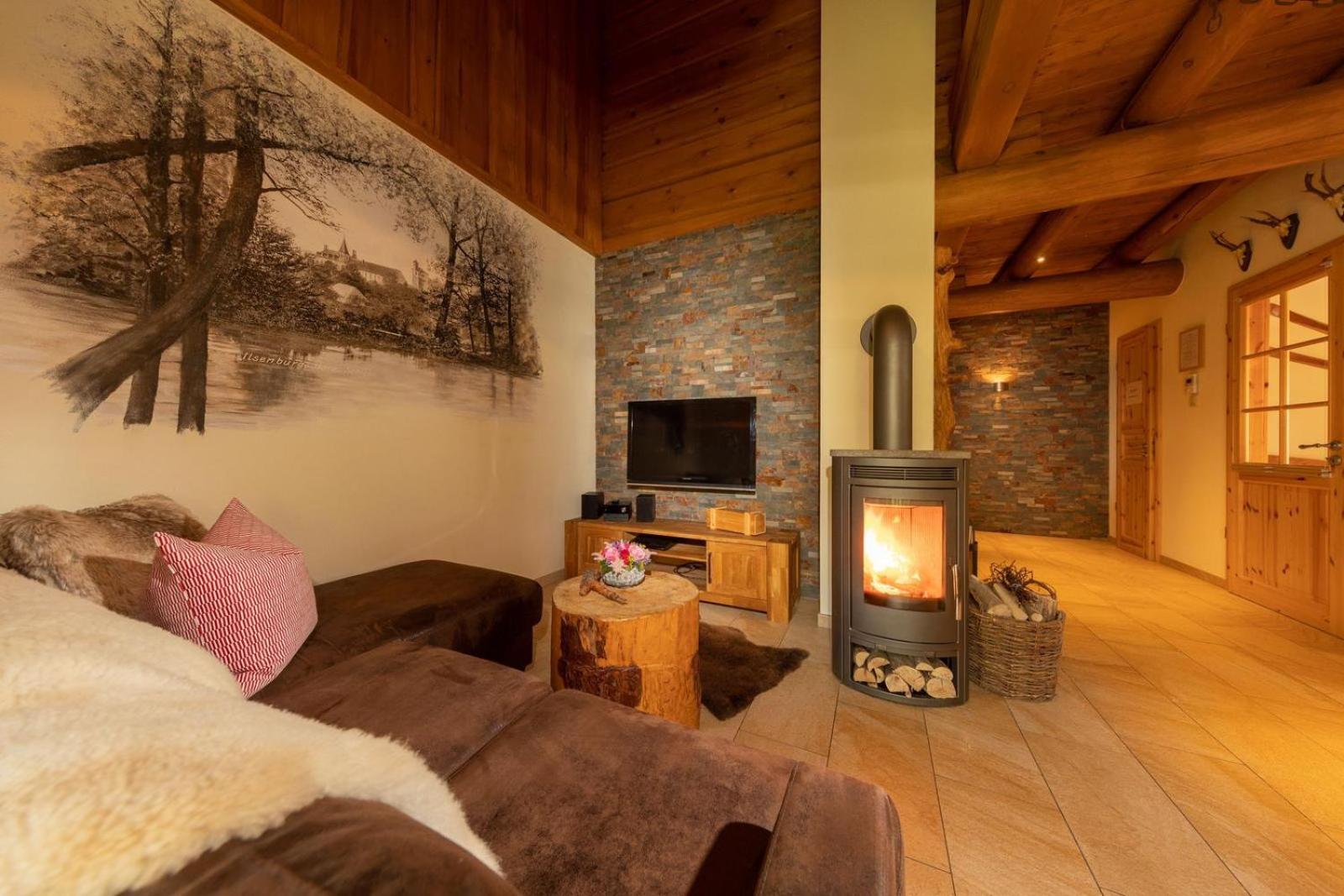 Chalet zum Salamander