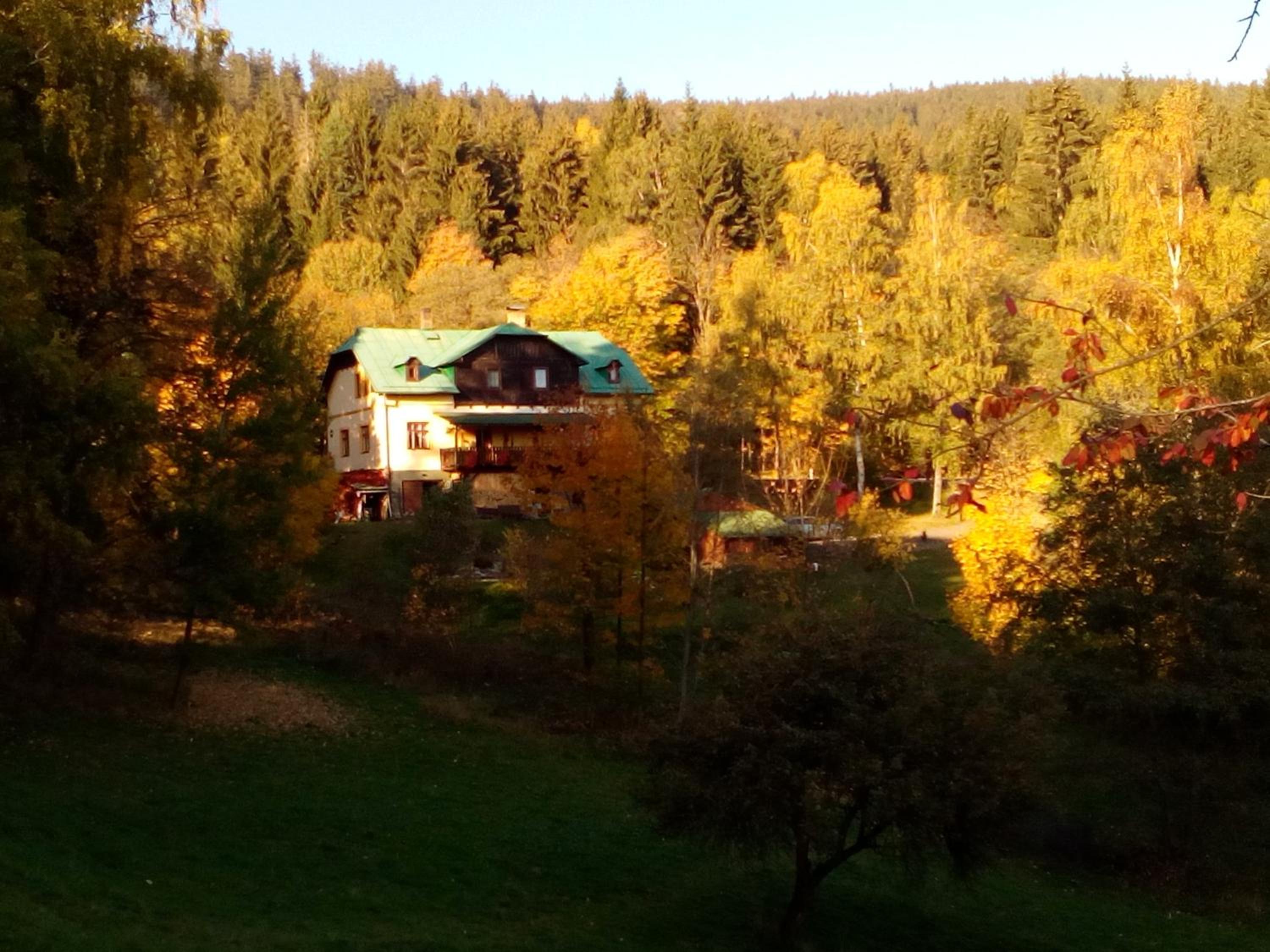 Penzion u Lebedů