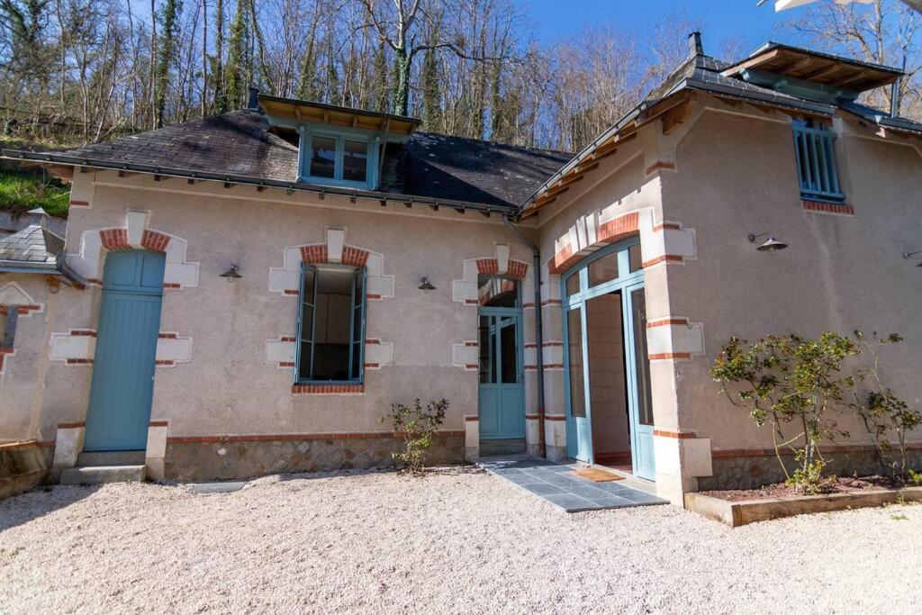 La maison de Gabin et Augustin