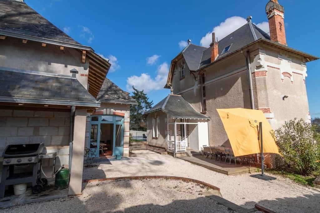 La maison de Gabin et Augustin