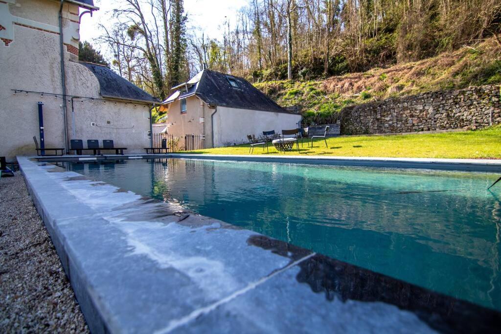 La maison de Gabin et Augustin