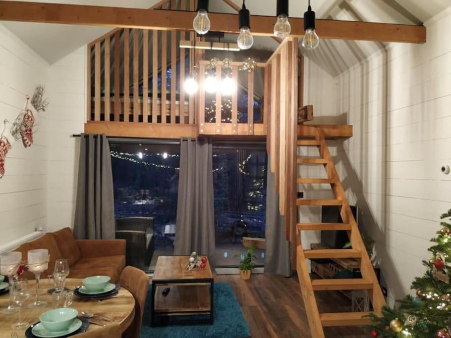 Forest View Lodge Diessen view 2