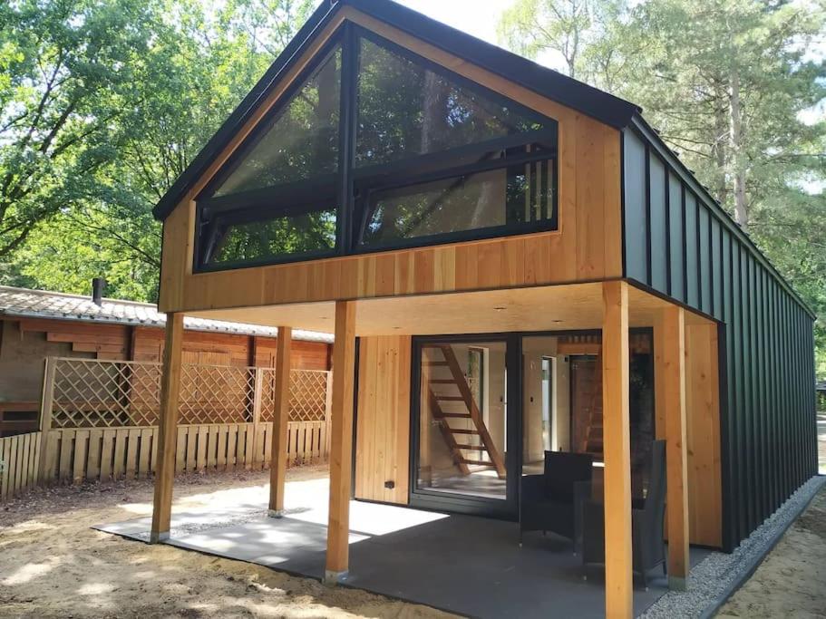 Forest View Lodge Diessen view 4