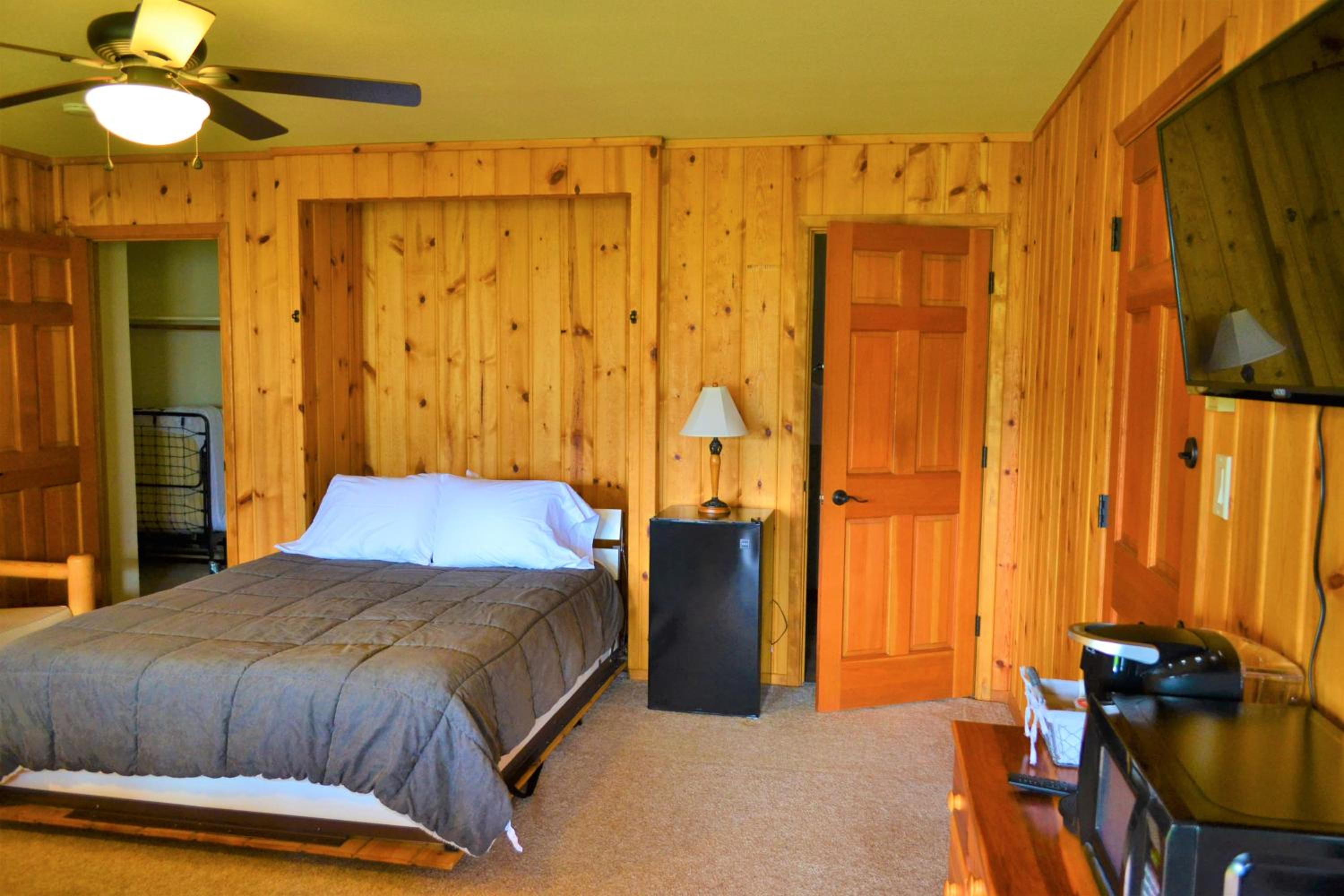 Twin Peaks Guest Ranch view 2