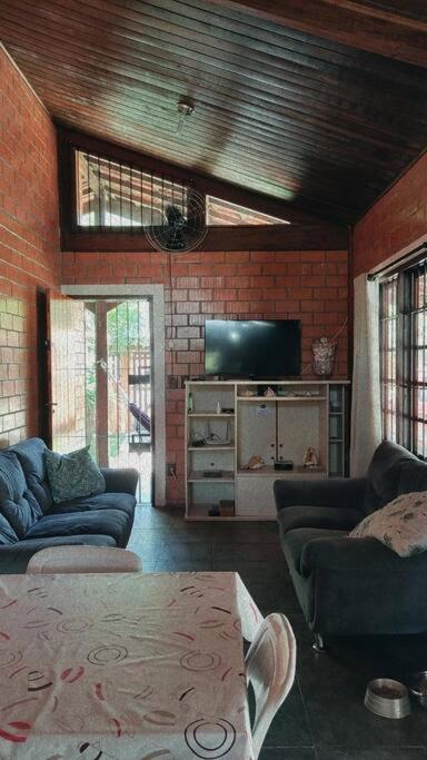 Casa de Tijolinho/Wi-FI/Ar Condicionado