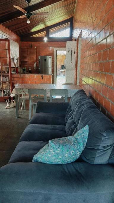Casa de Tijolinho/Wi-FI/Ar Condicionado