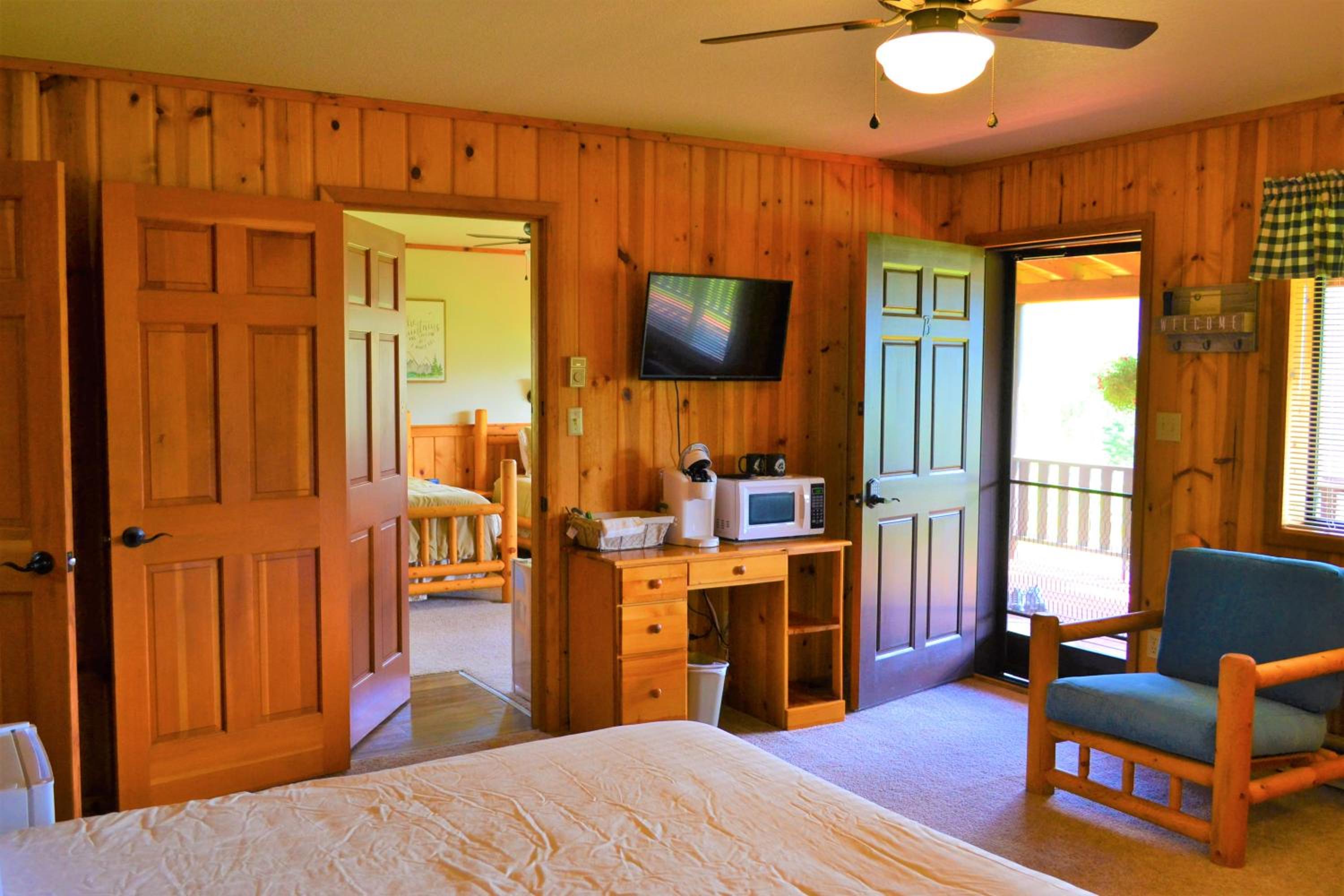 Twin Peaks Guest Ranch view 4