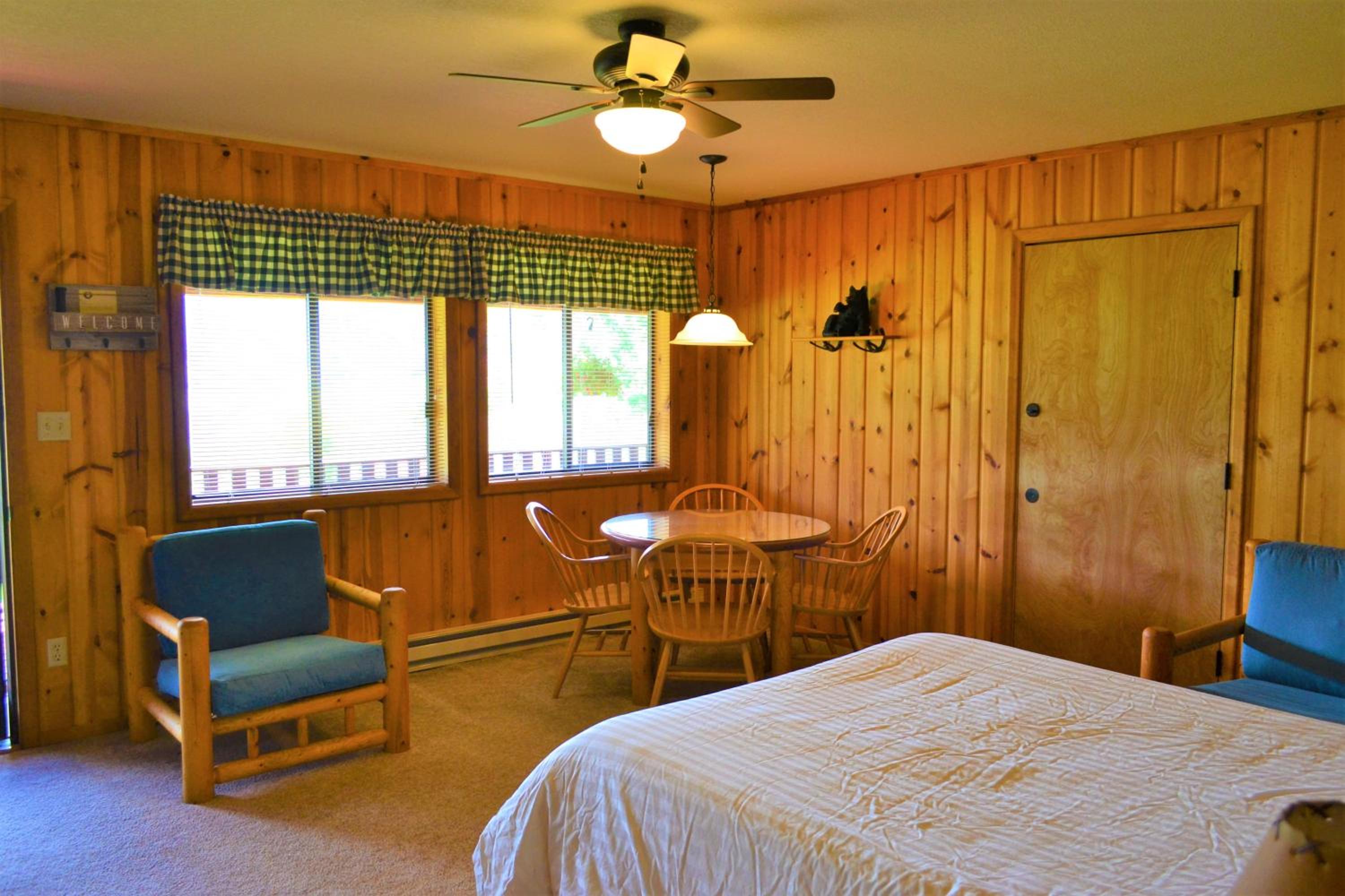 Twin Peaks Guest Ranch view 3