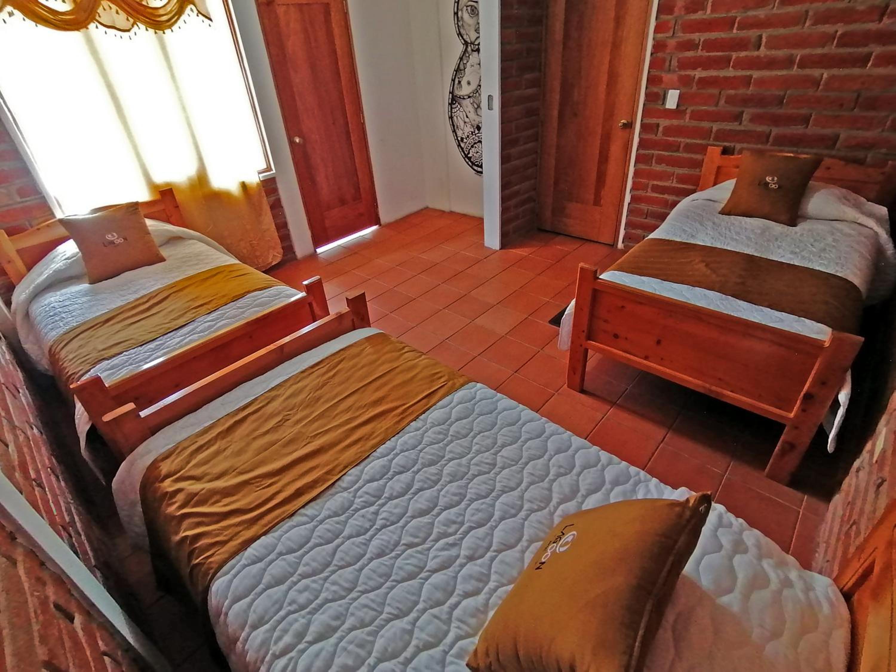 Lagoon Hotel Chugchilan