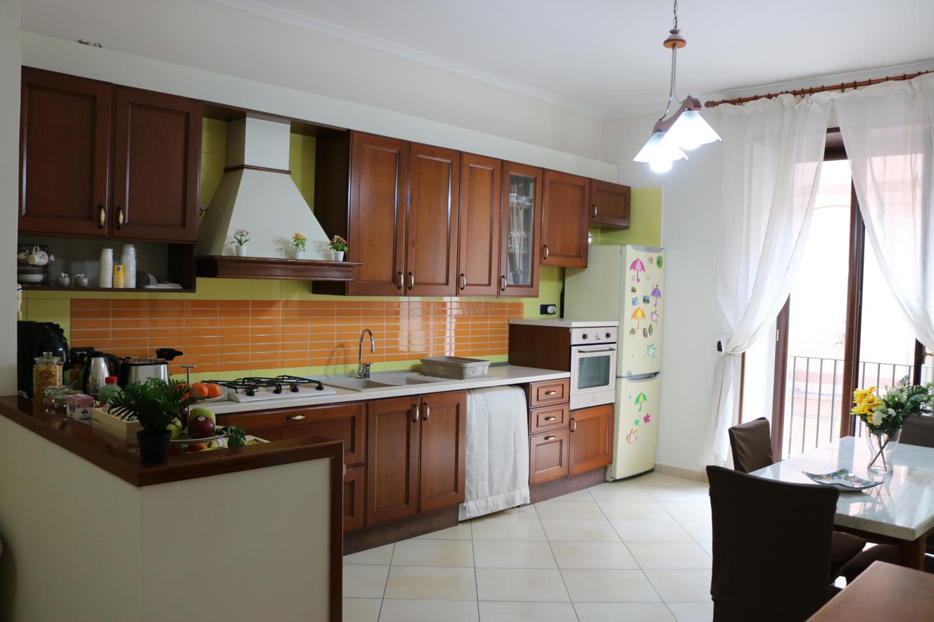 kitchen