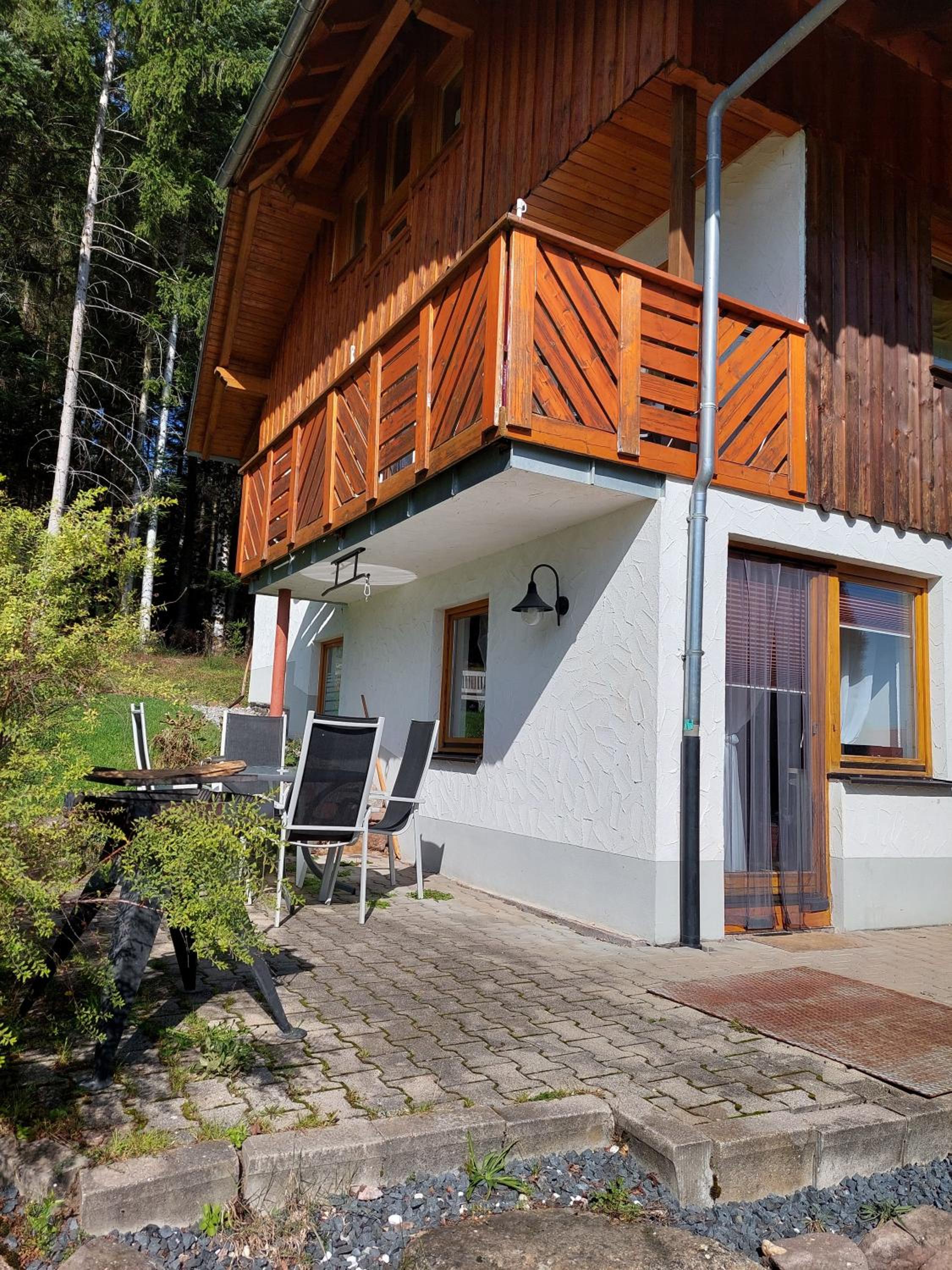 Urlaub an der Grenze