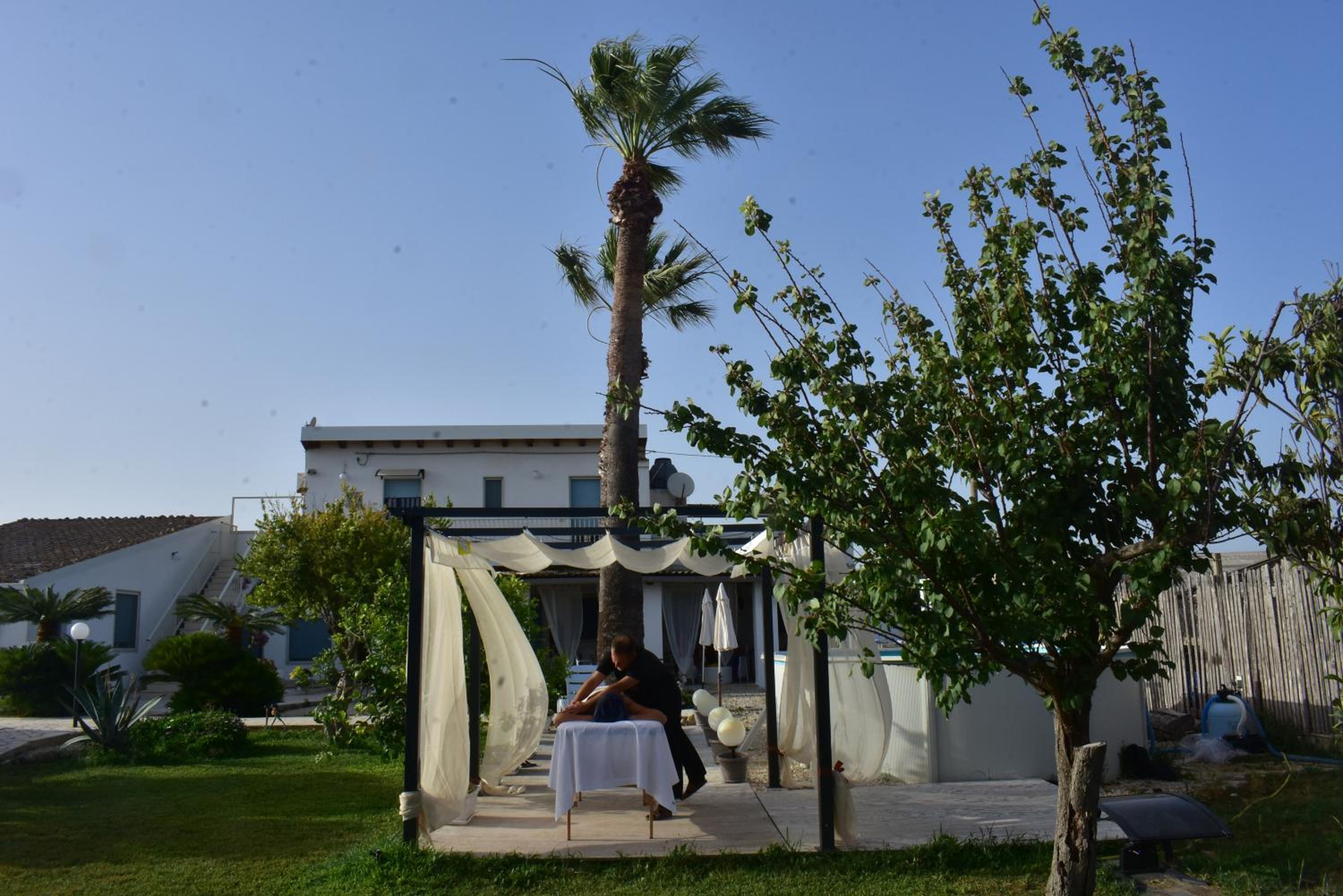 Villa Giummarito B & B