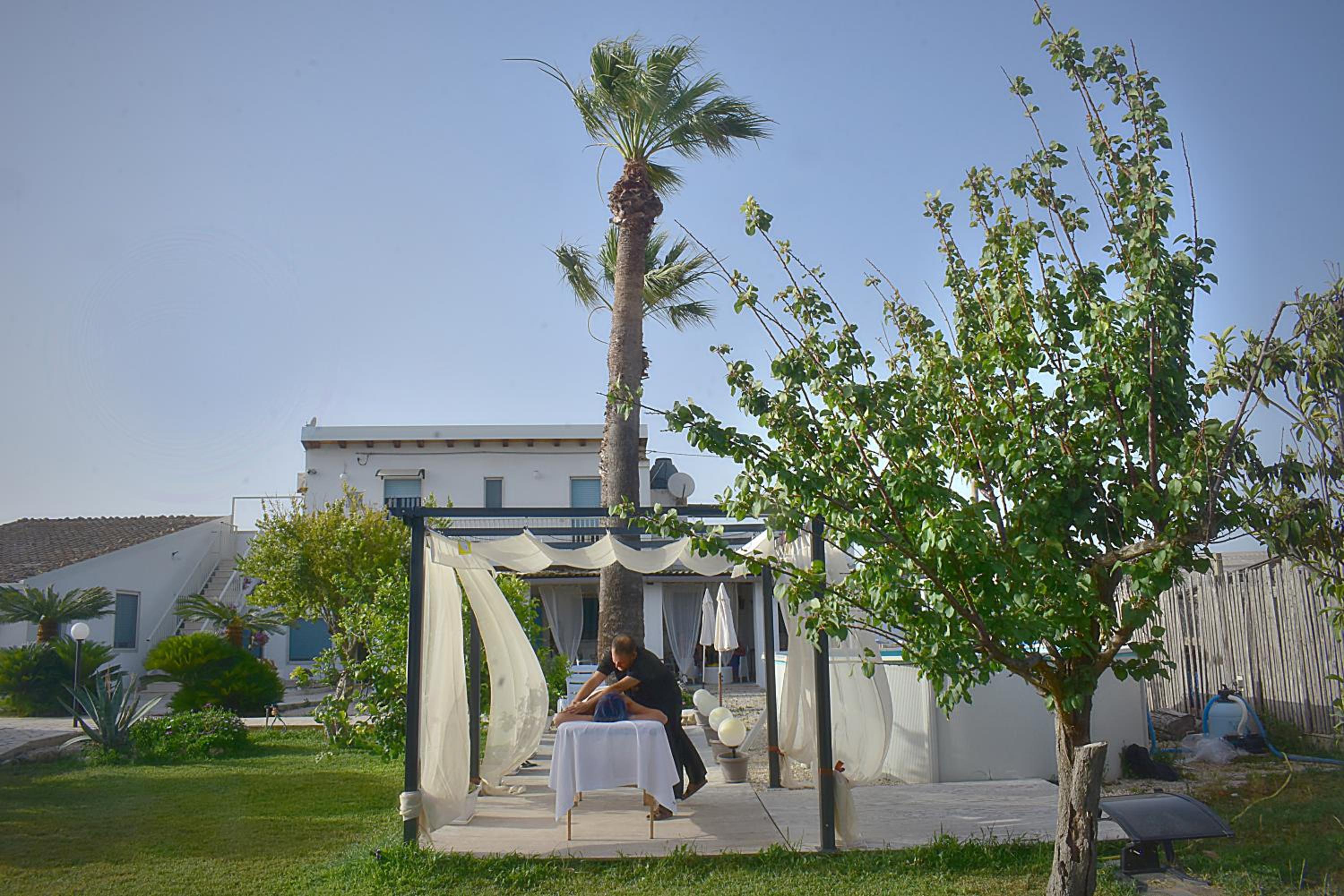 Villa Giummarito B & B