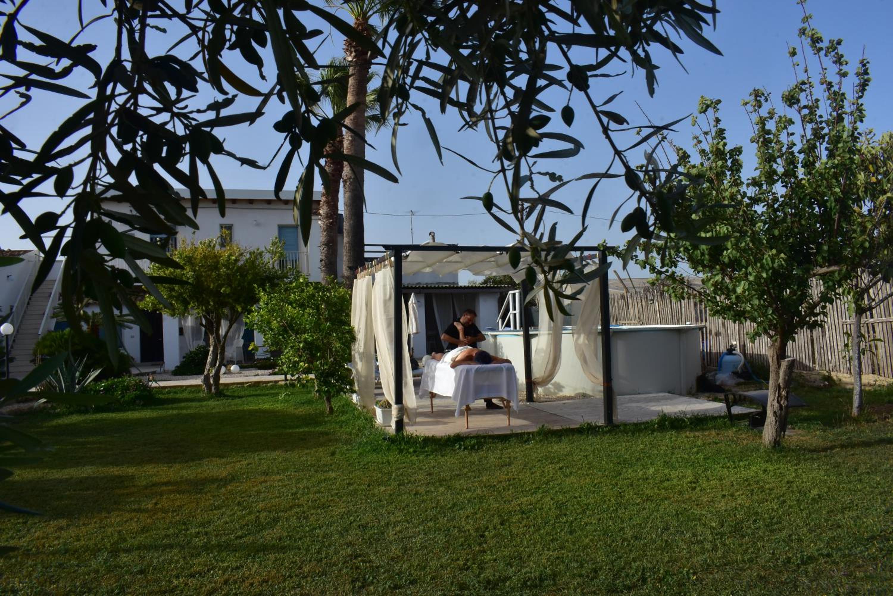 Villa Giummarito B & B