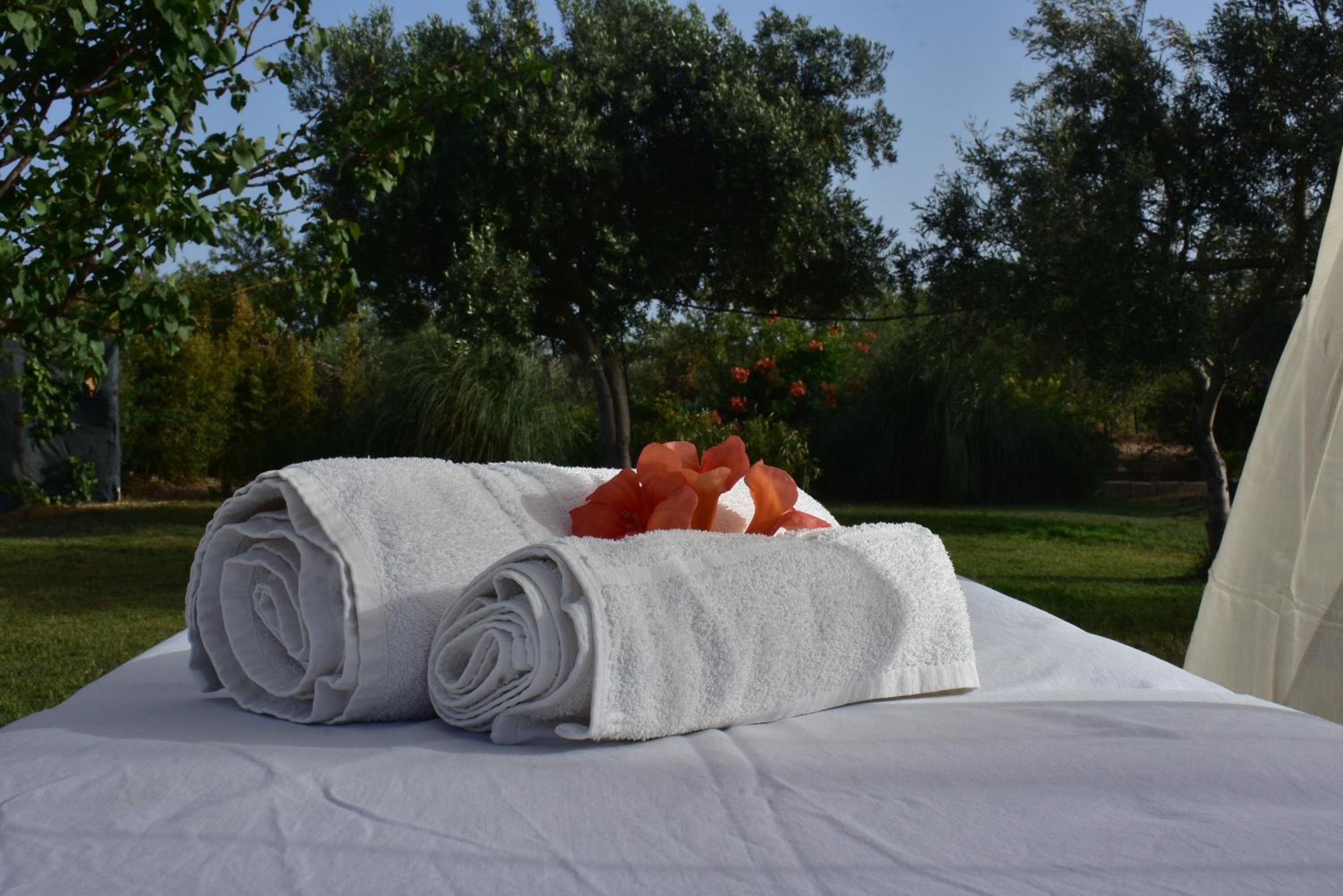 Villa Giummarito B & B