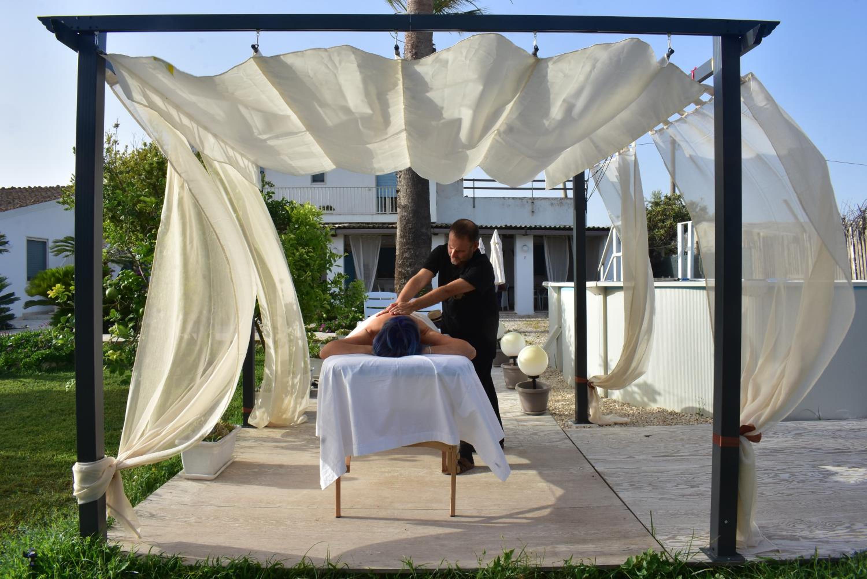 Villa Giummarito B & B