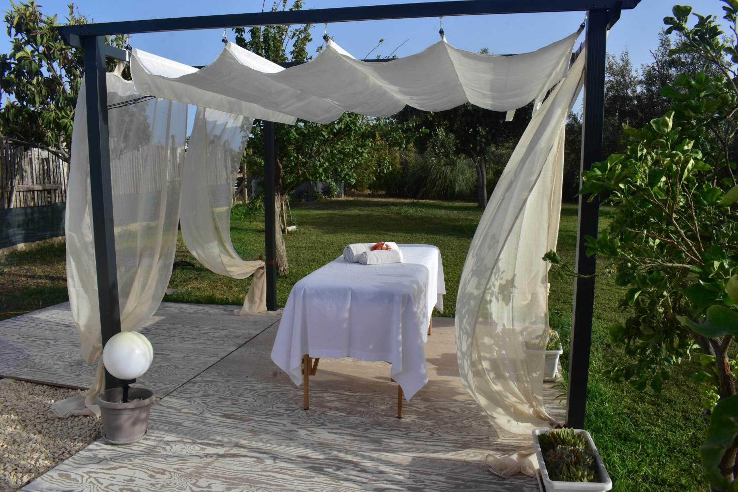 Villa Giummarito B & B