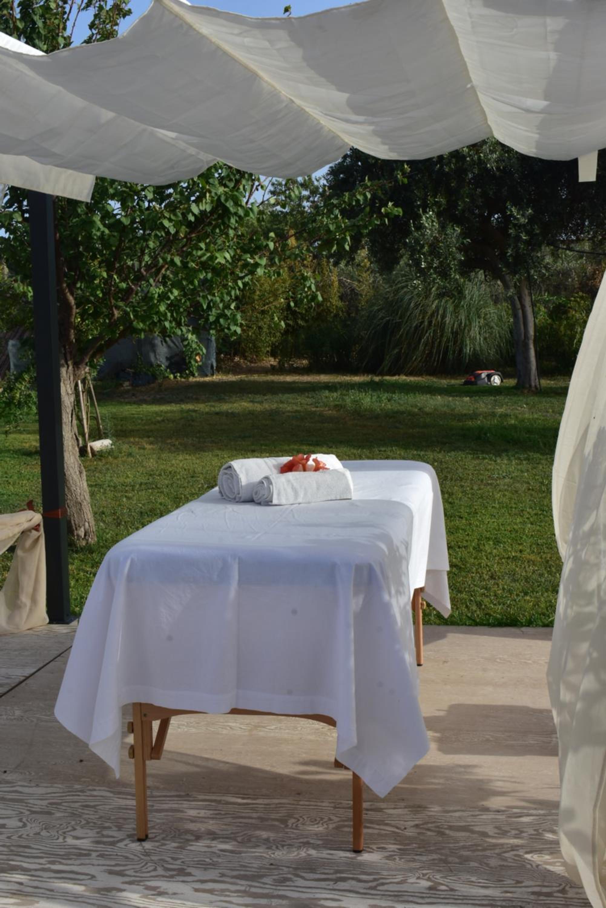 Villa Giummarito B & B