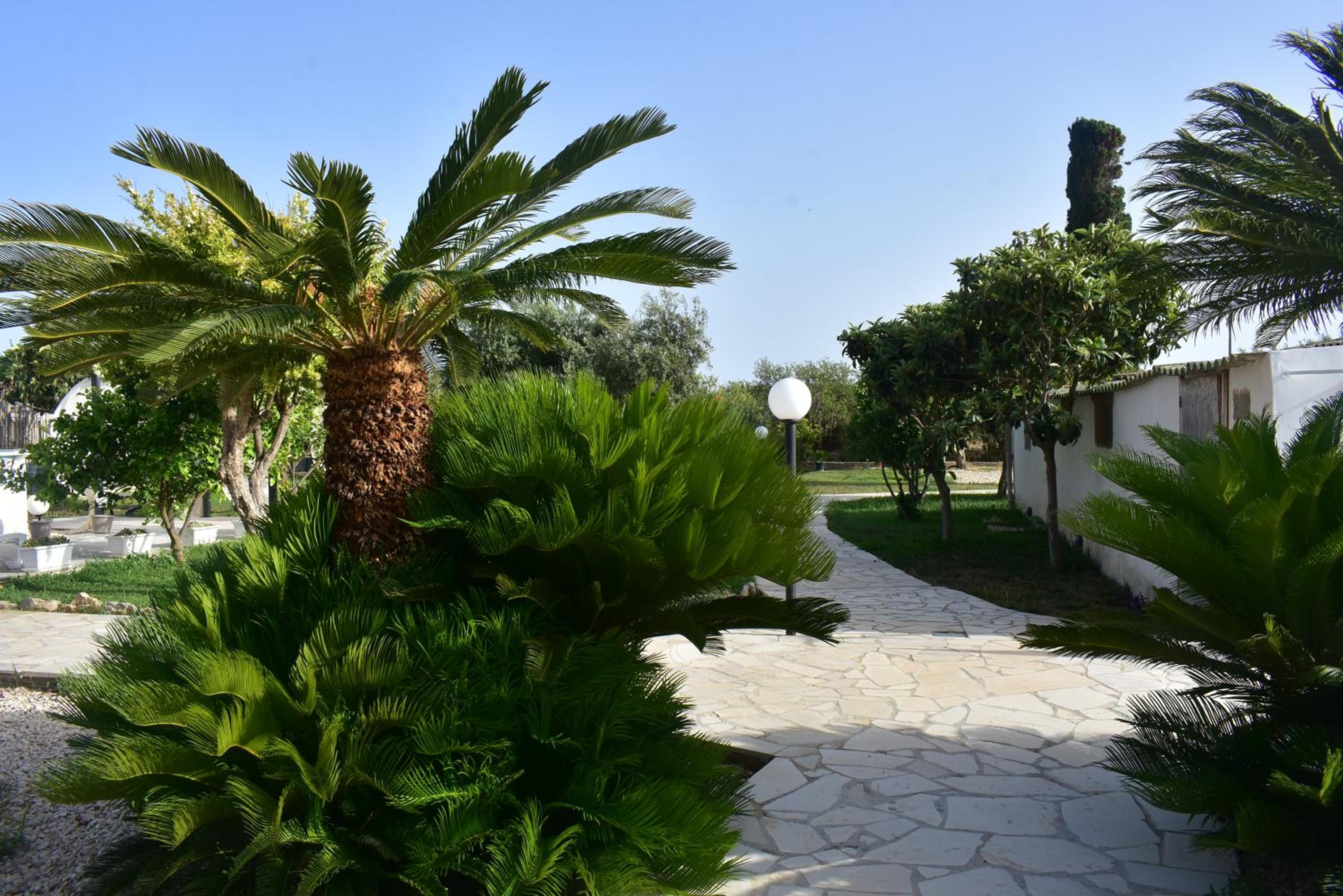 Villa Giummarito B & B