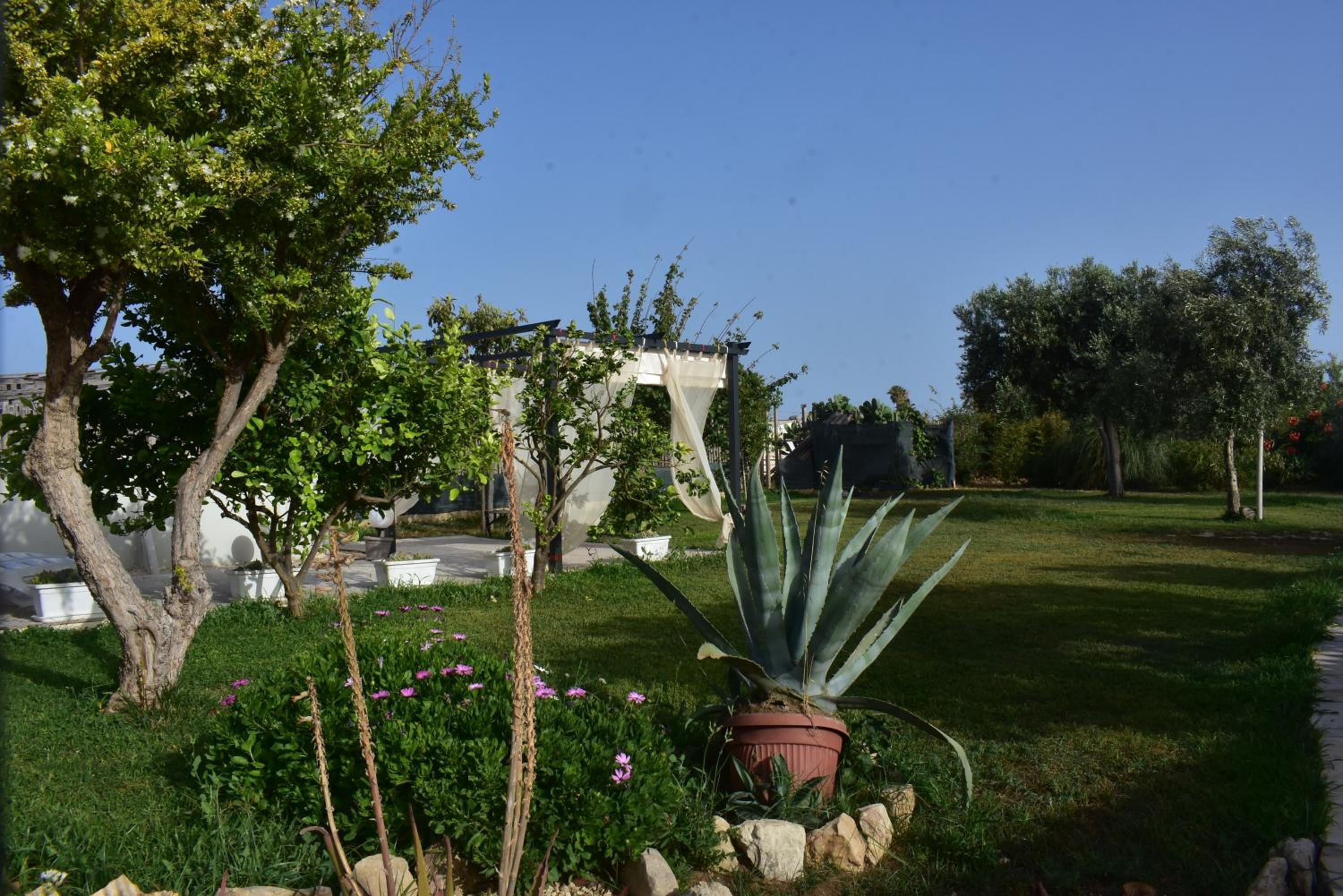Villa Giummarito B & B