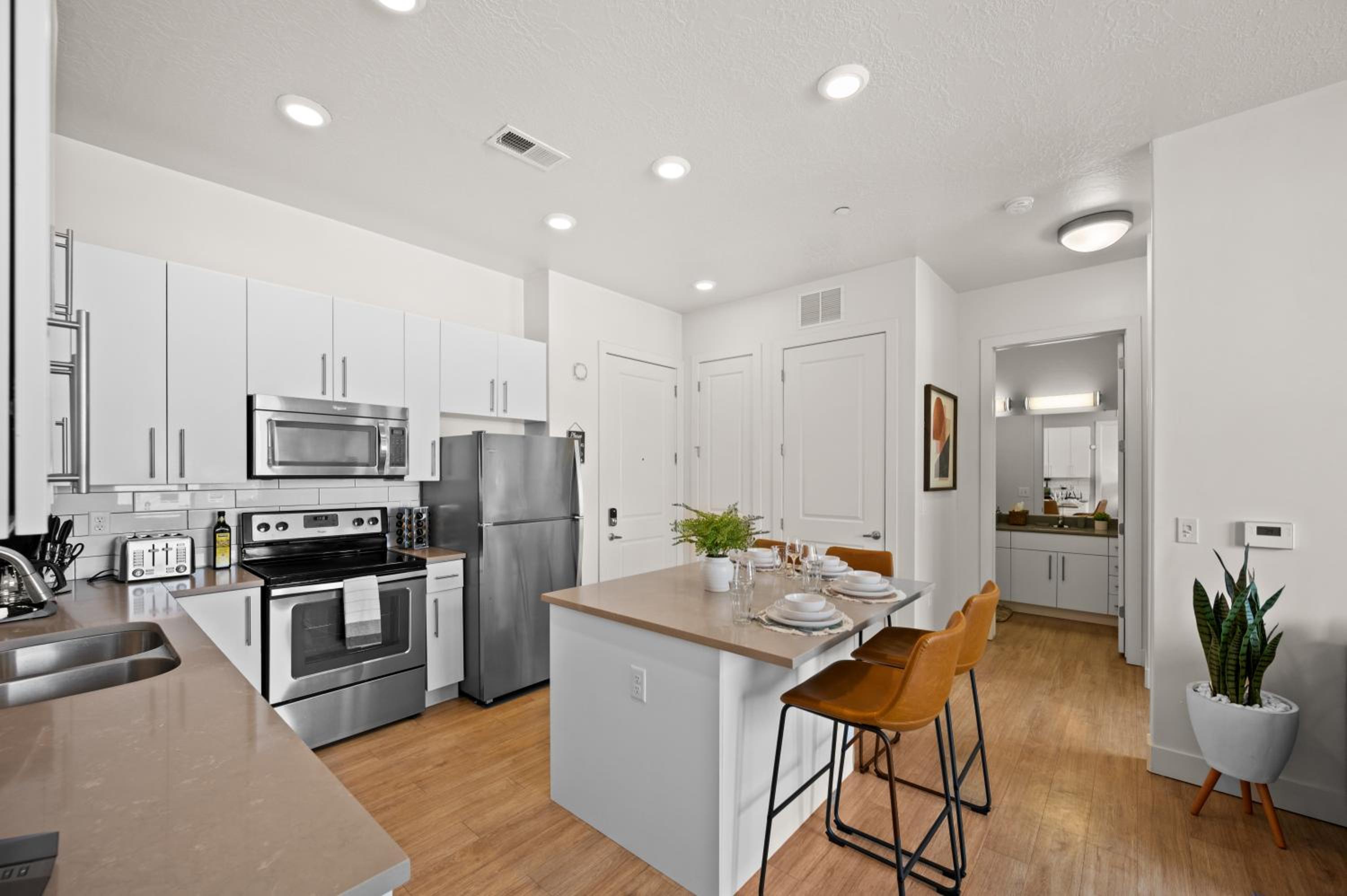kitchen