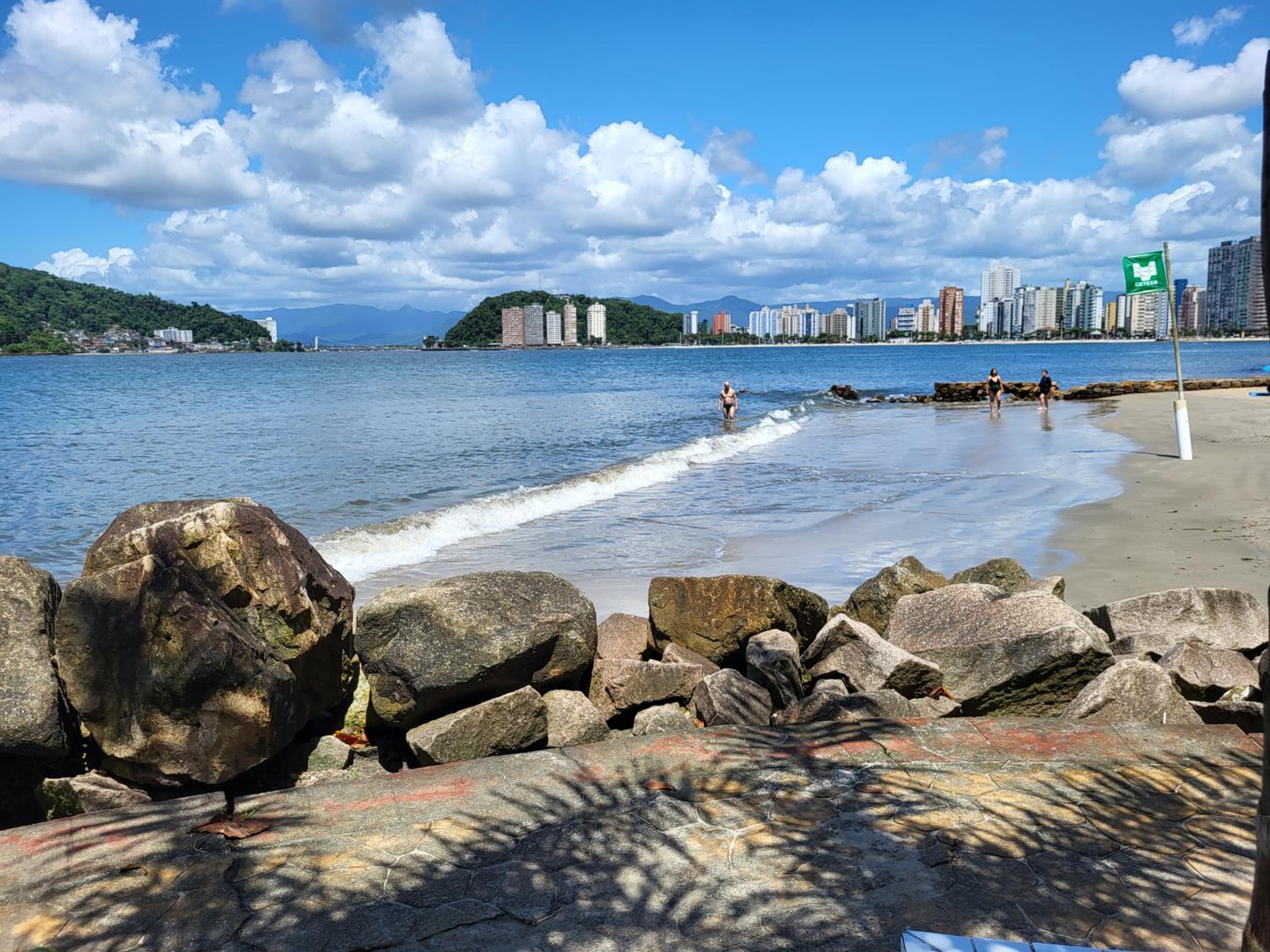 Apartamento lindinho Praia dos Milionários