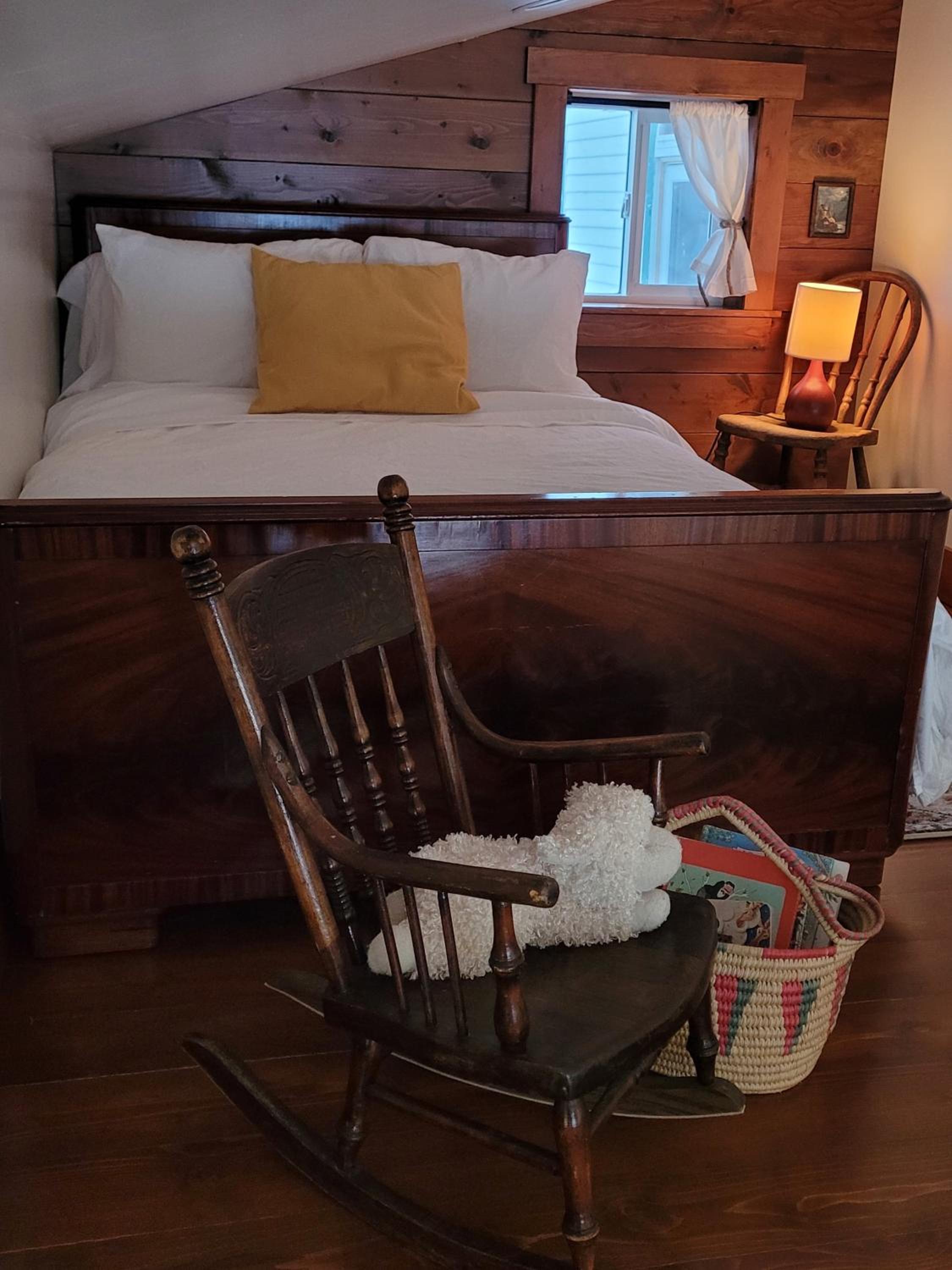 Rosedale Chapel Bed and Breakfast