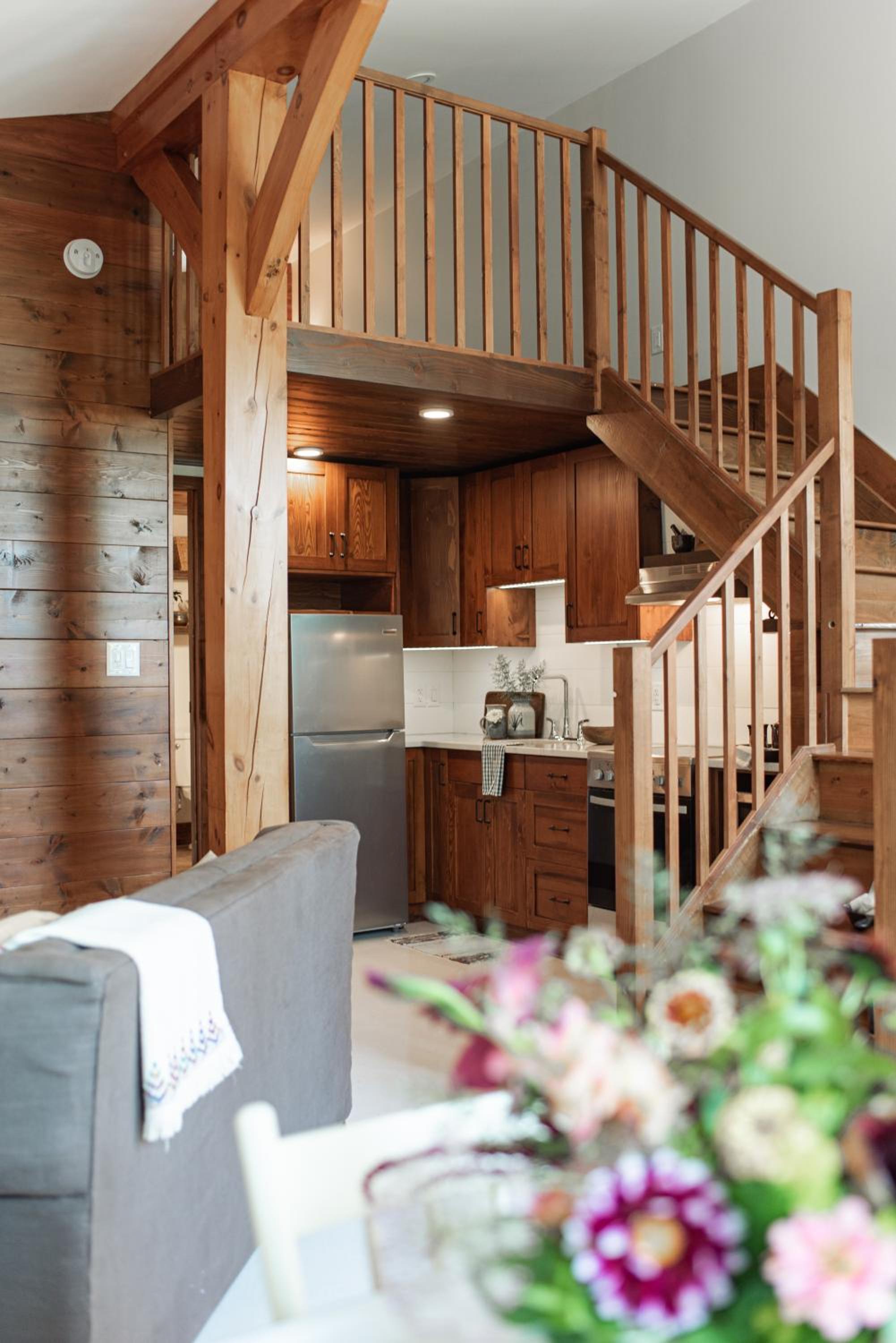 Rosedale Chapel Bed and Breakfast