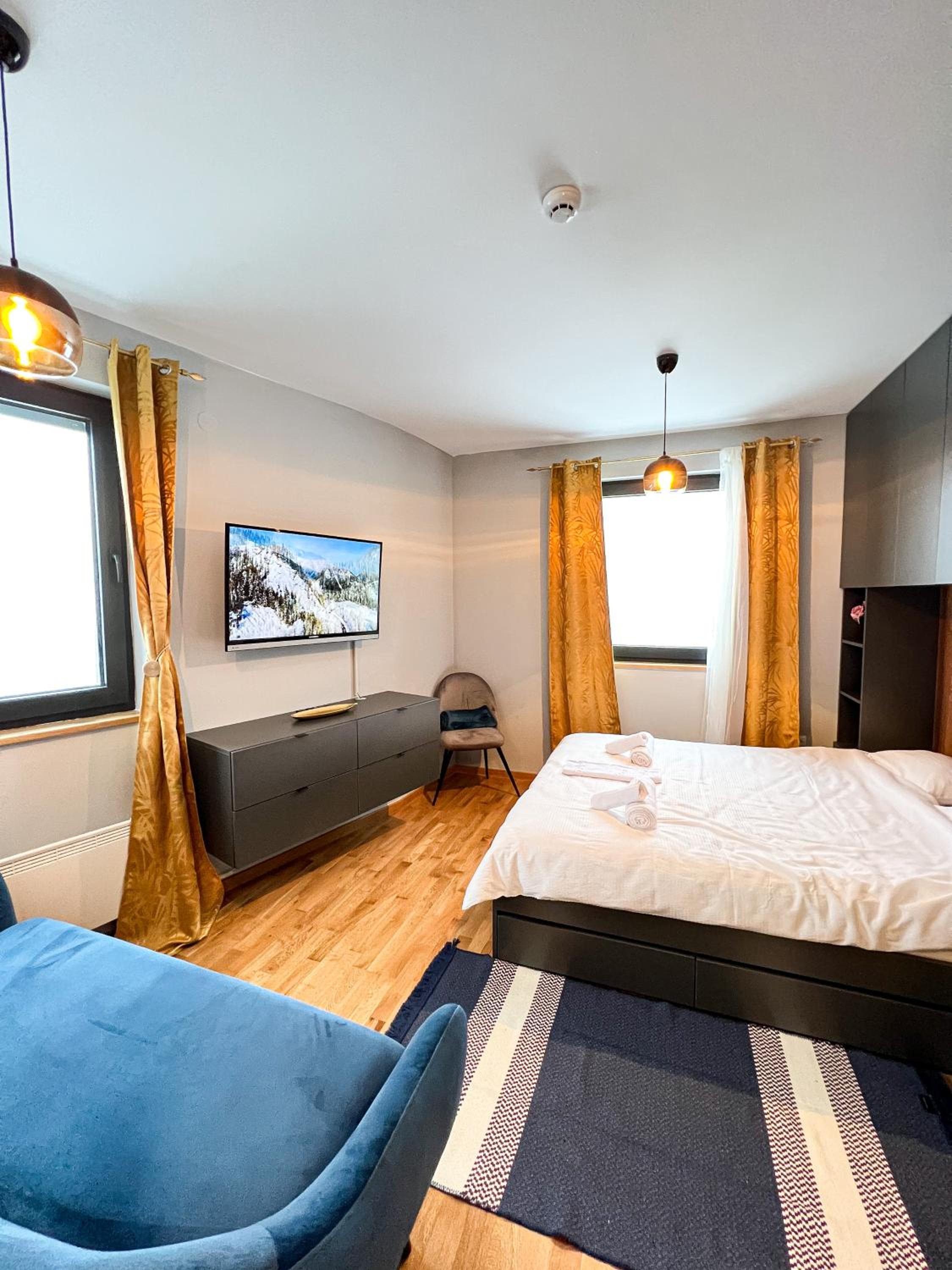 Apartmani Obućina Kapije Jahorina