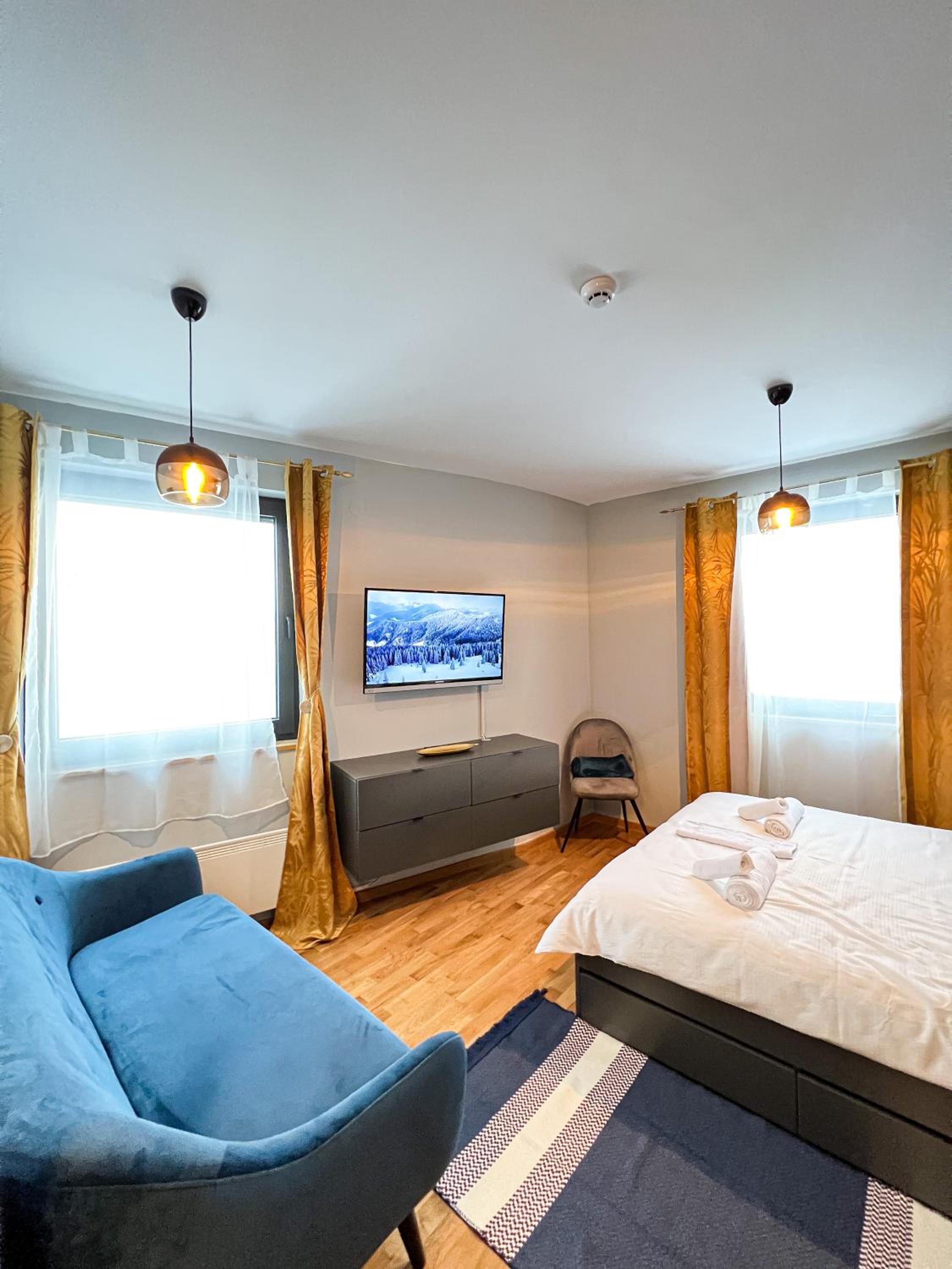Apartmani Obućina Kapije Jahorina