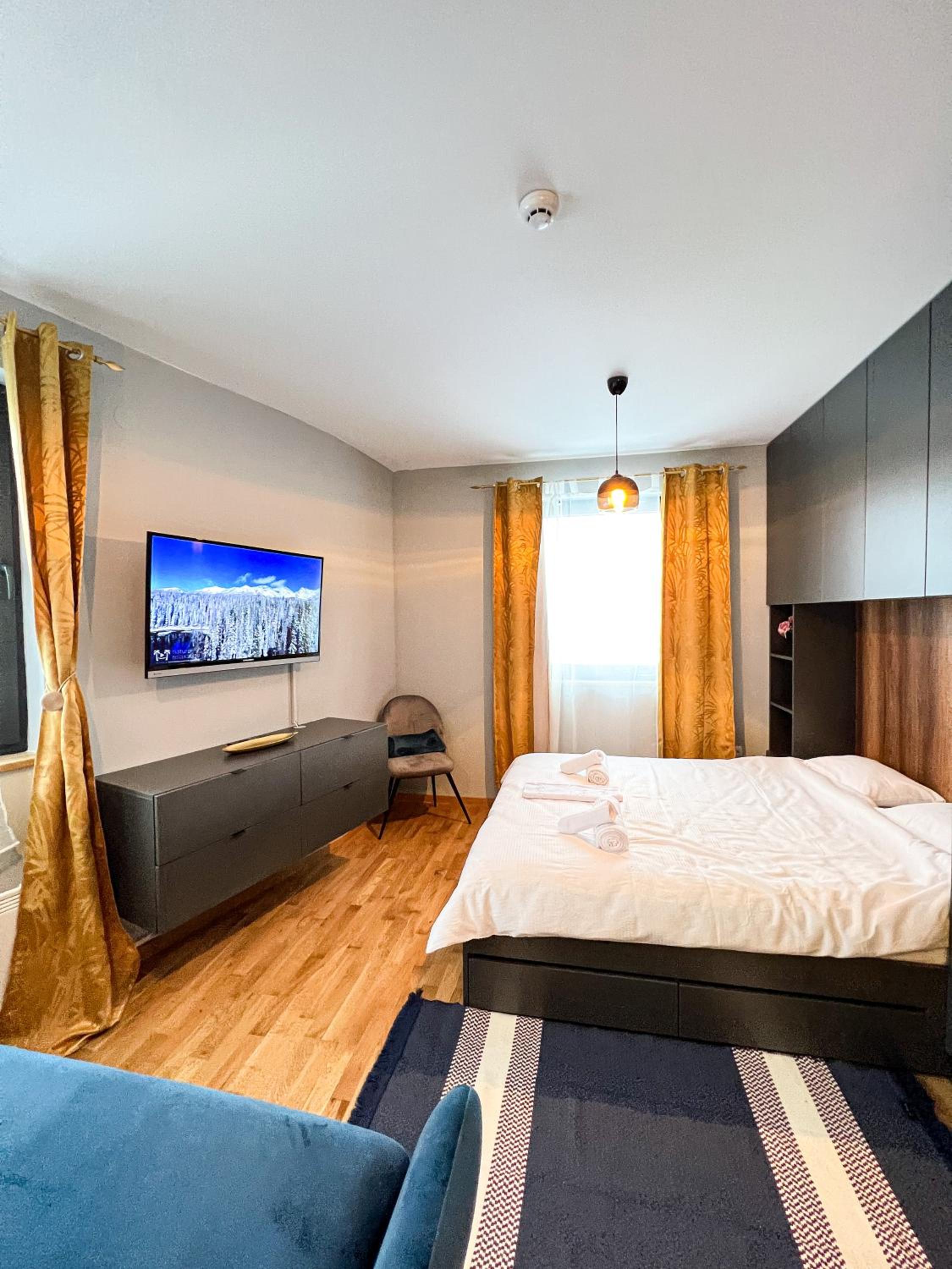 Apartmani Obućina Kapije Jahorina