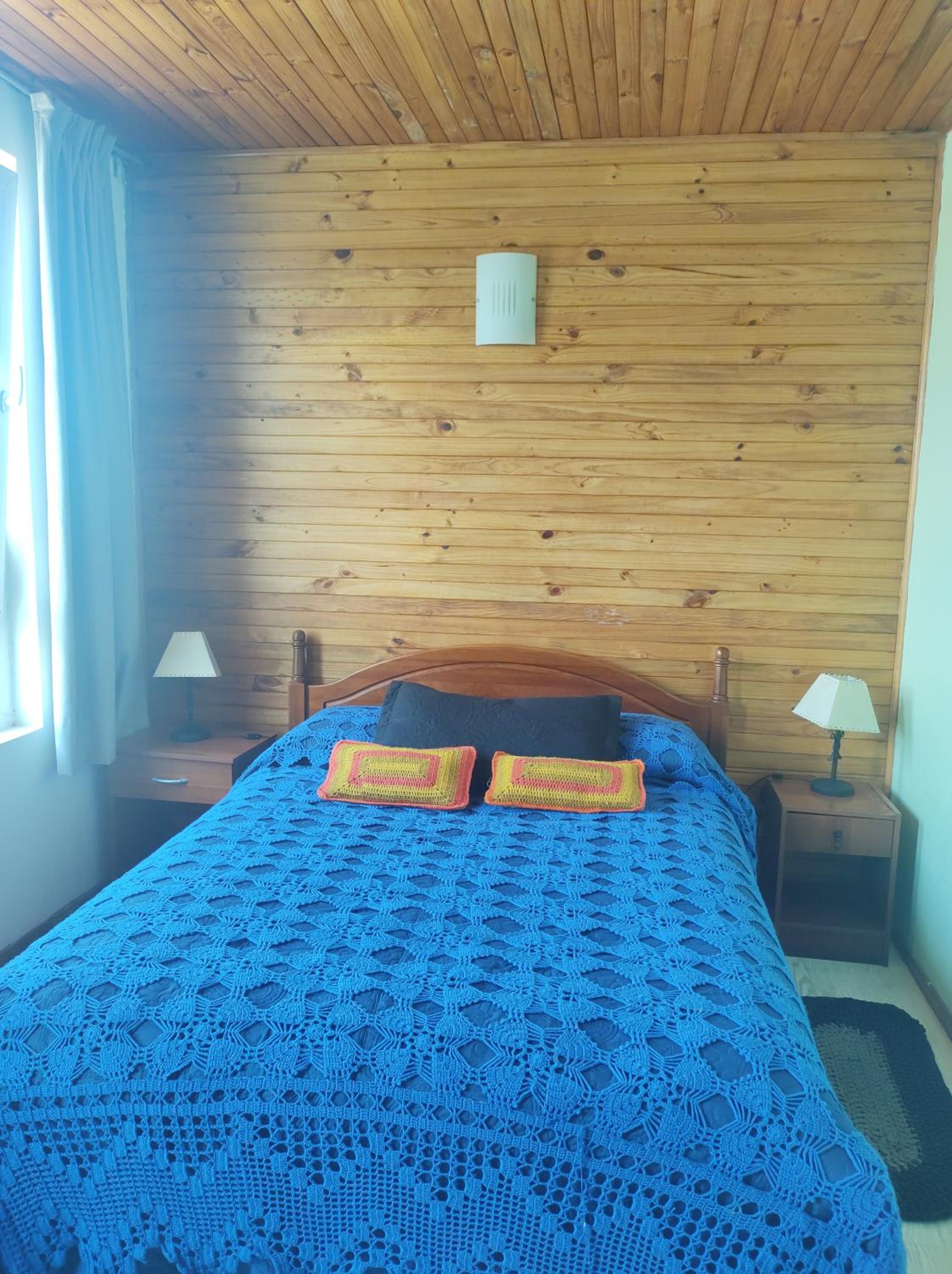 Hostal lala porteña vista al mar, baño privado y desayuno