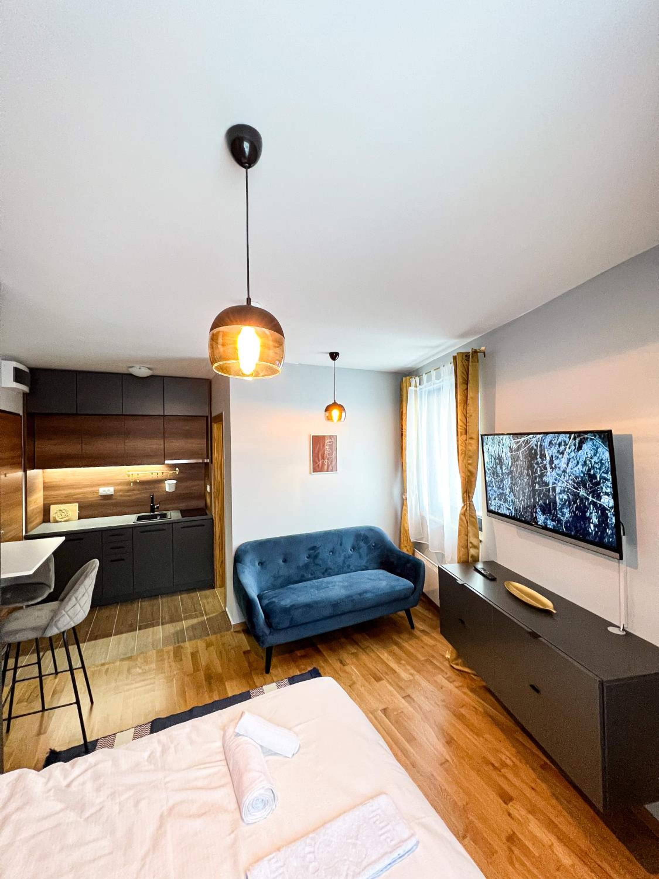 Apartmani Obućina Kapije Jahorina