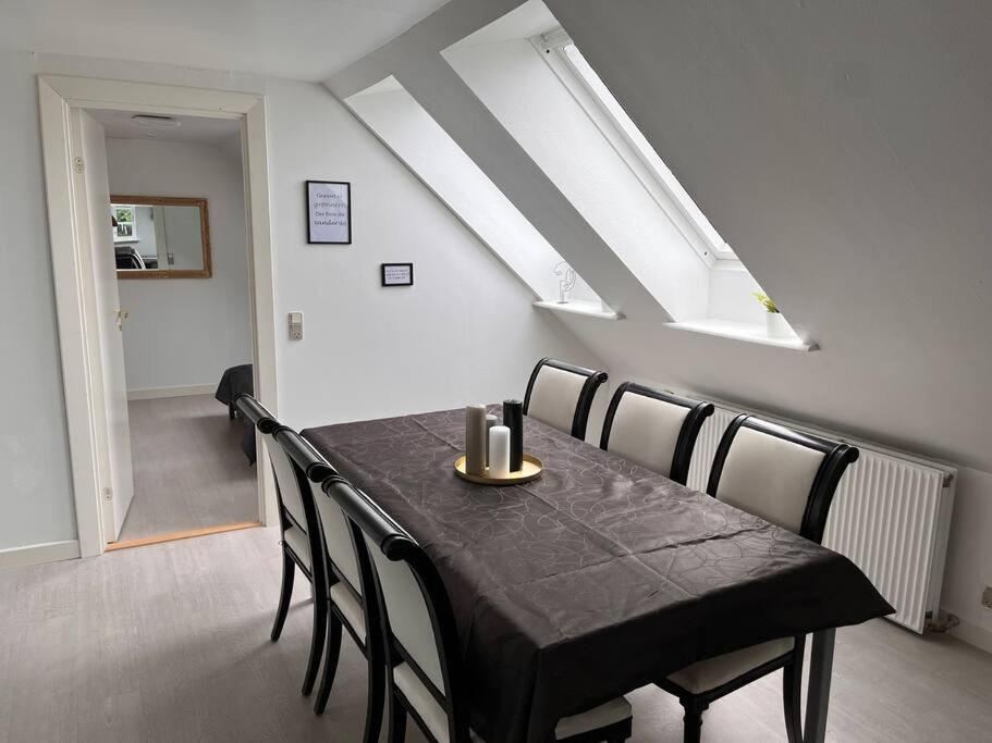 Kolding Vacations - Stor rummelig lejlighed med egen P-plads - Property Image 9