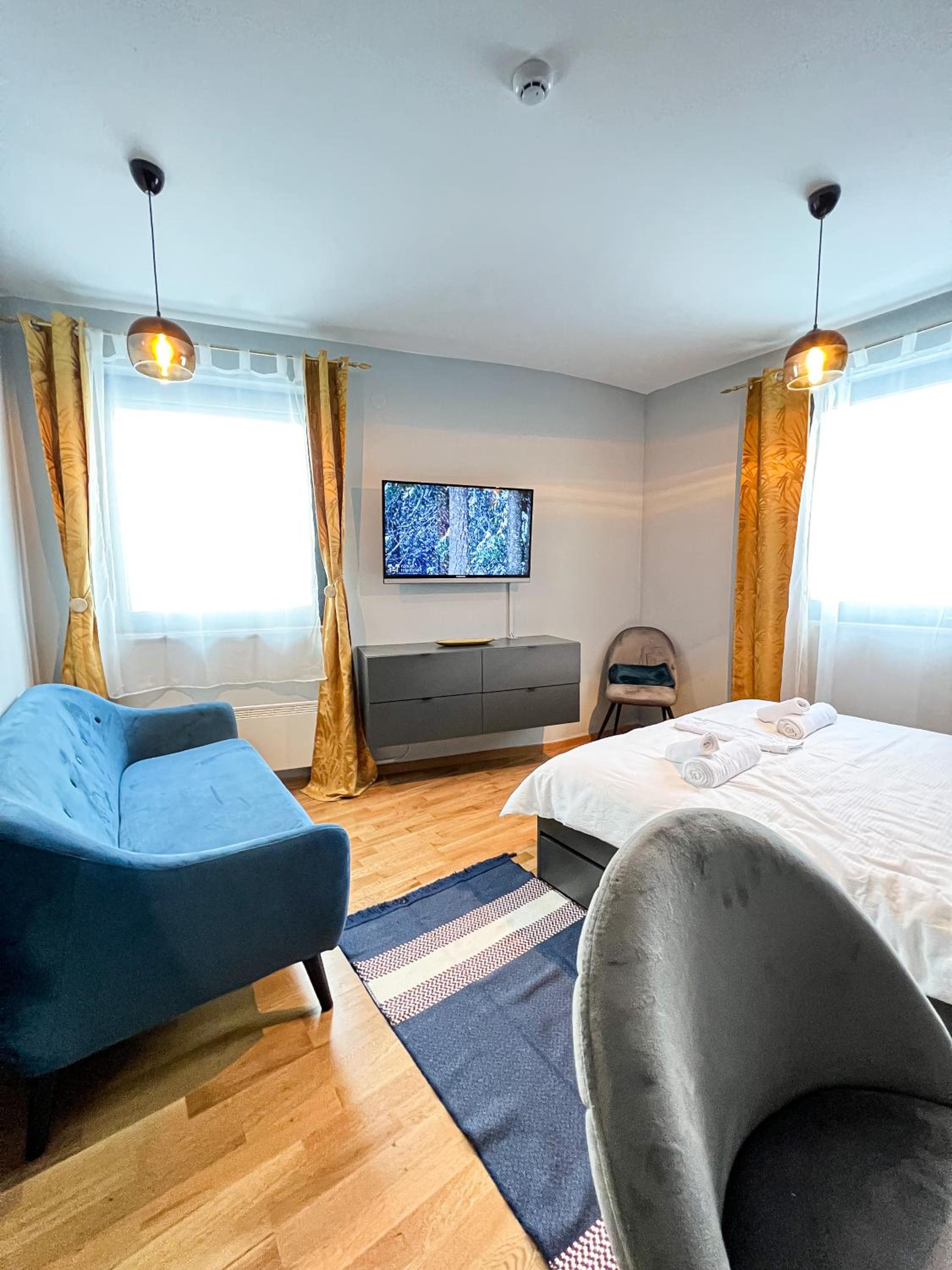 Apartmani Obućina Kapije Jahorina