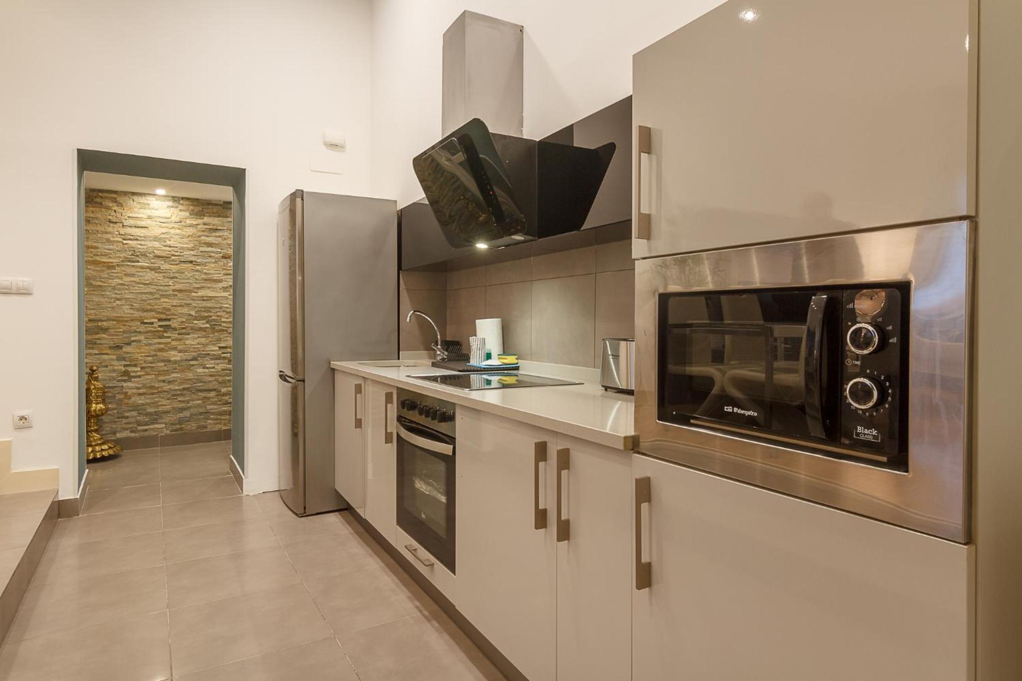 kitchen