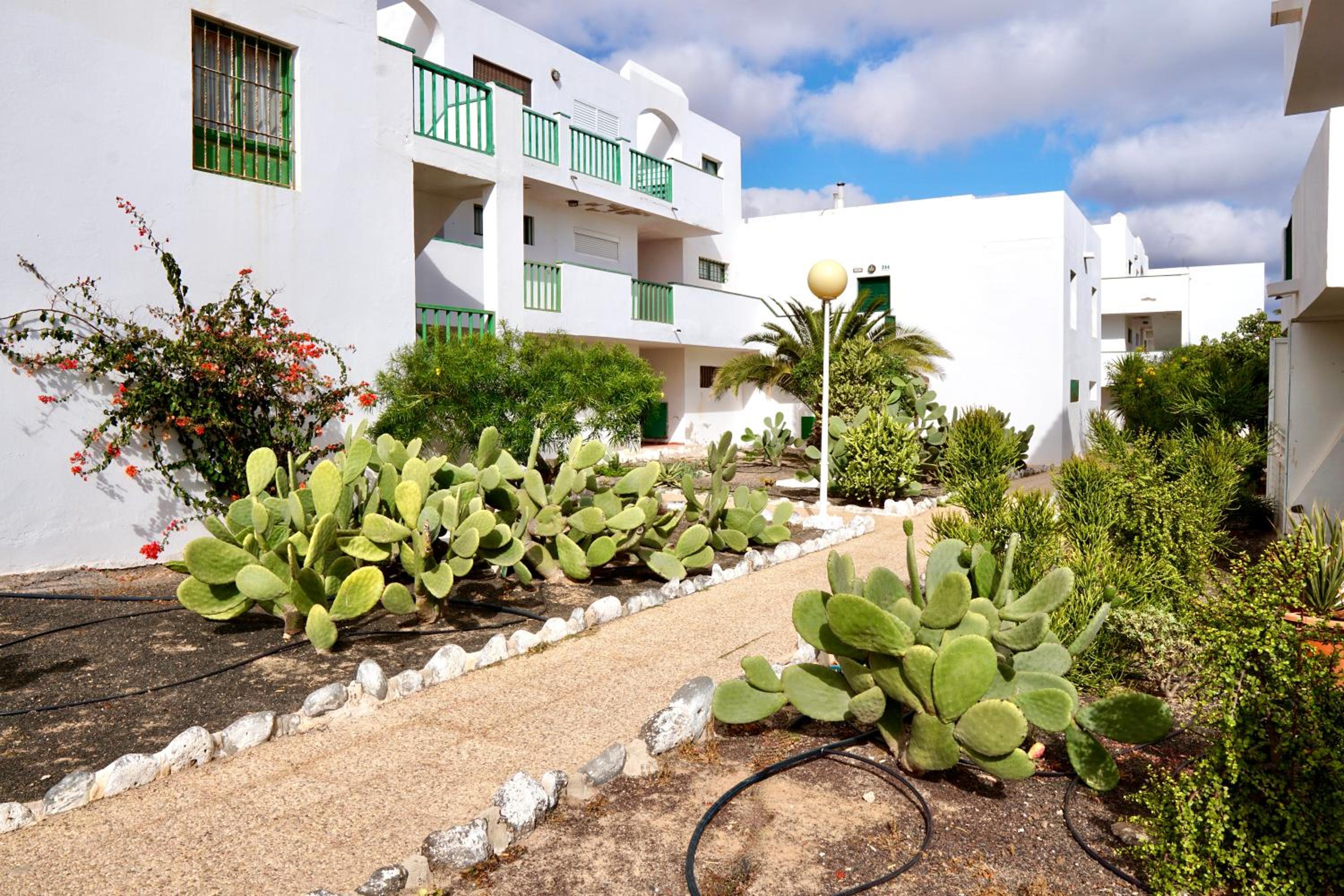 Casita perla blanca