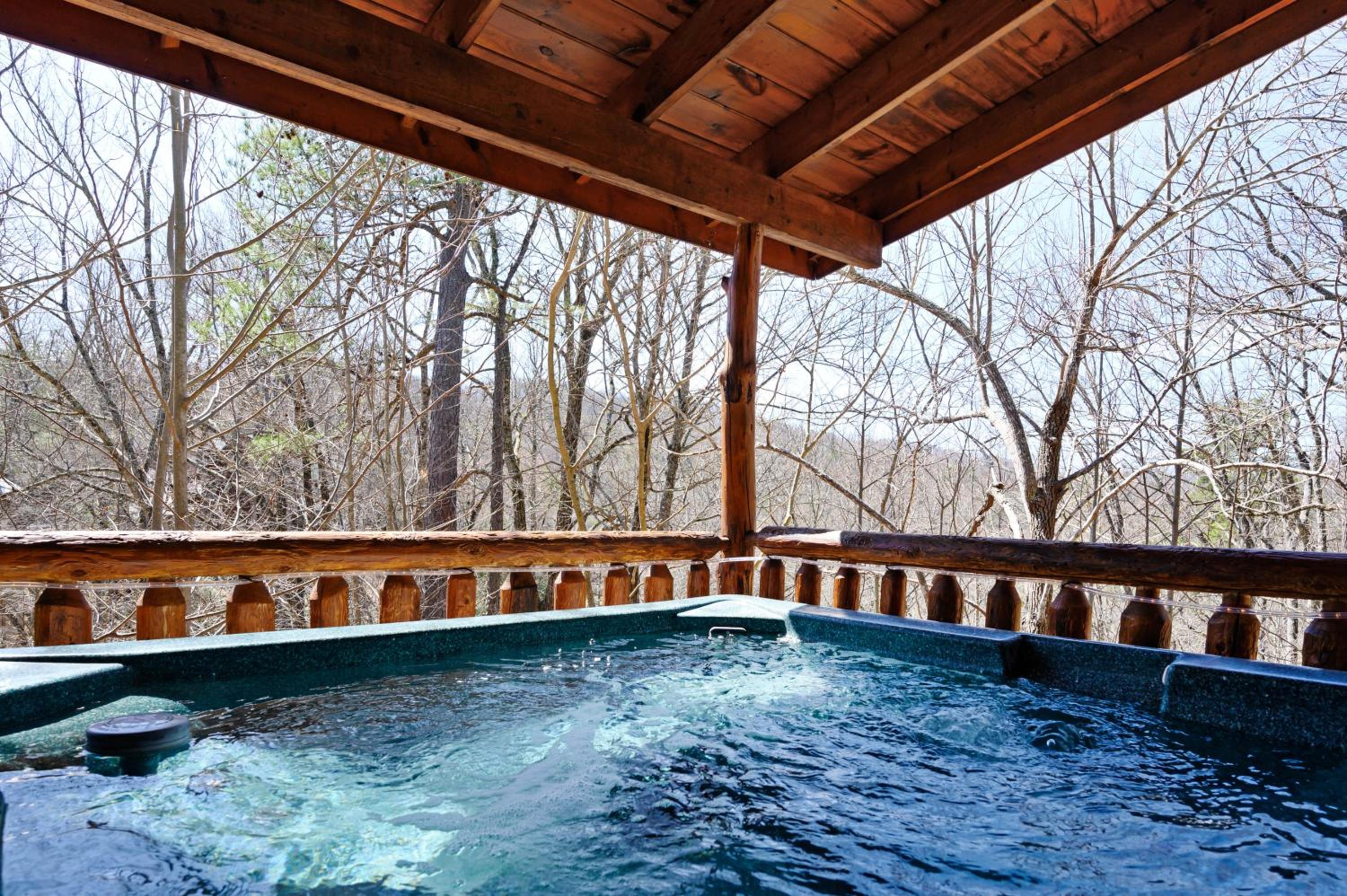 Rustic Retreat