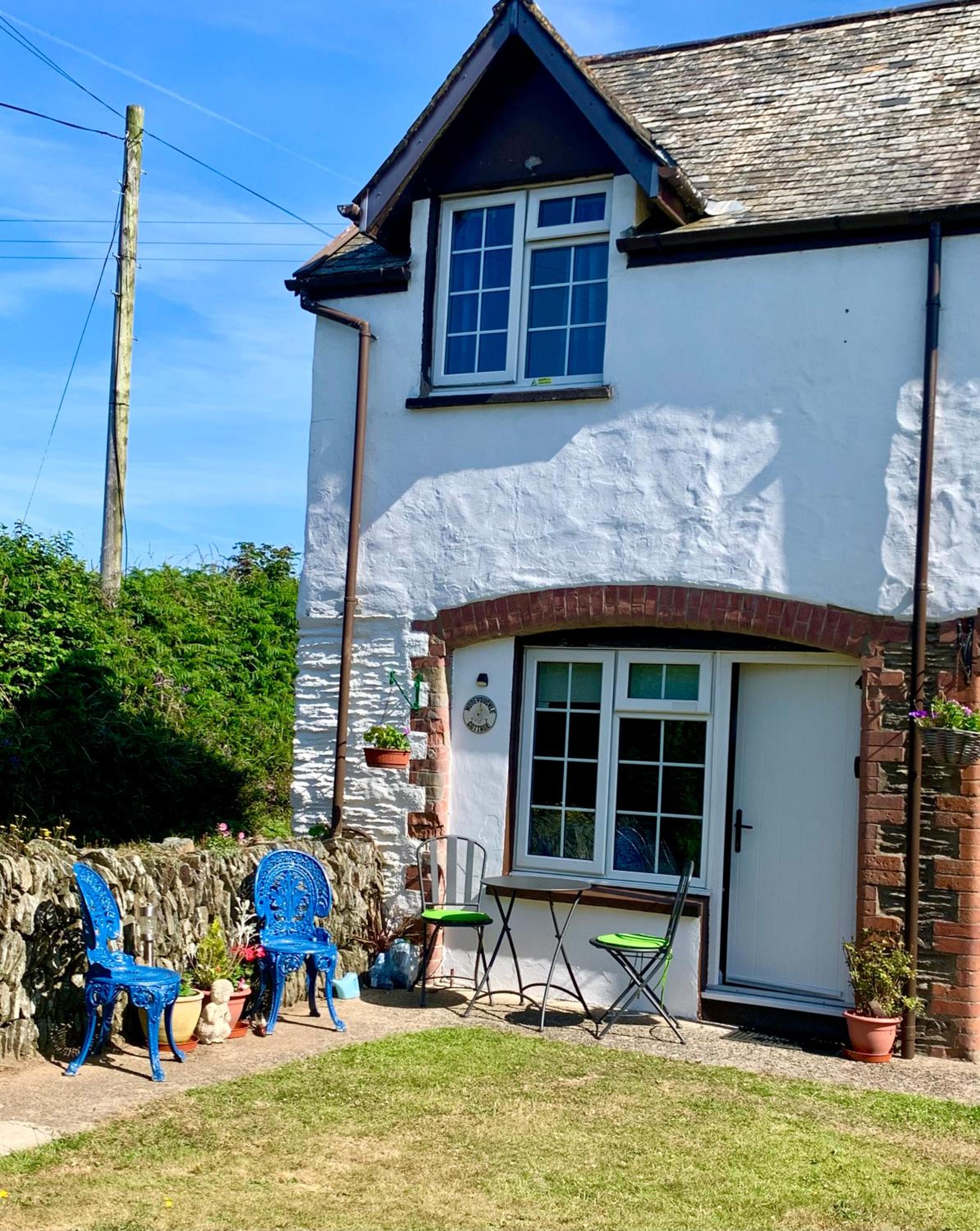 Honeysuckle Cottage