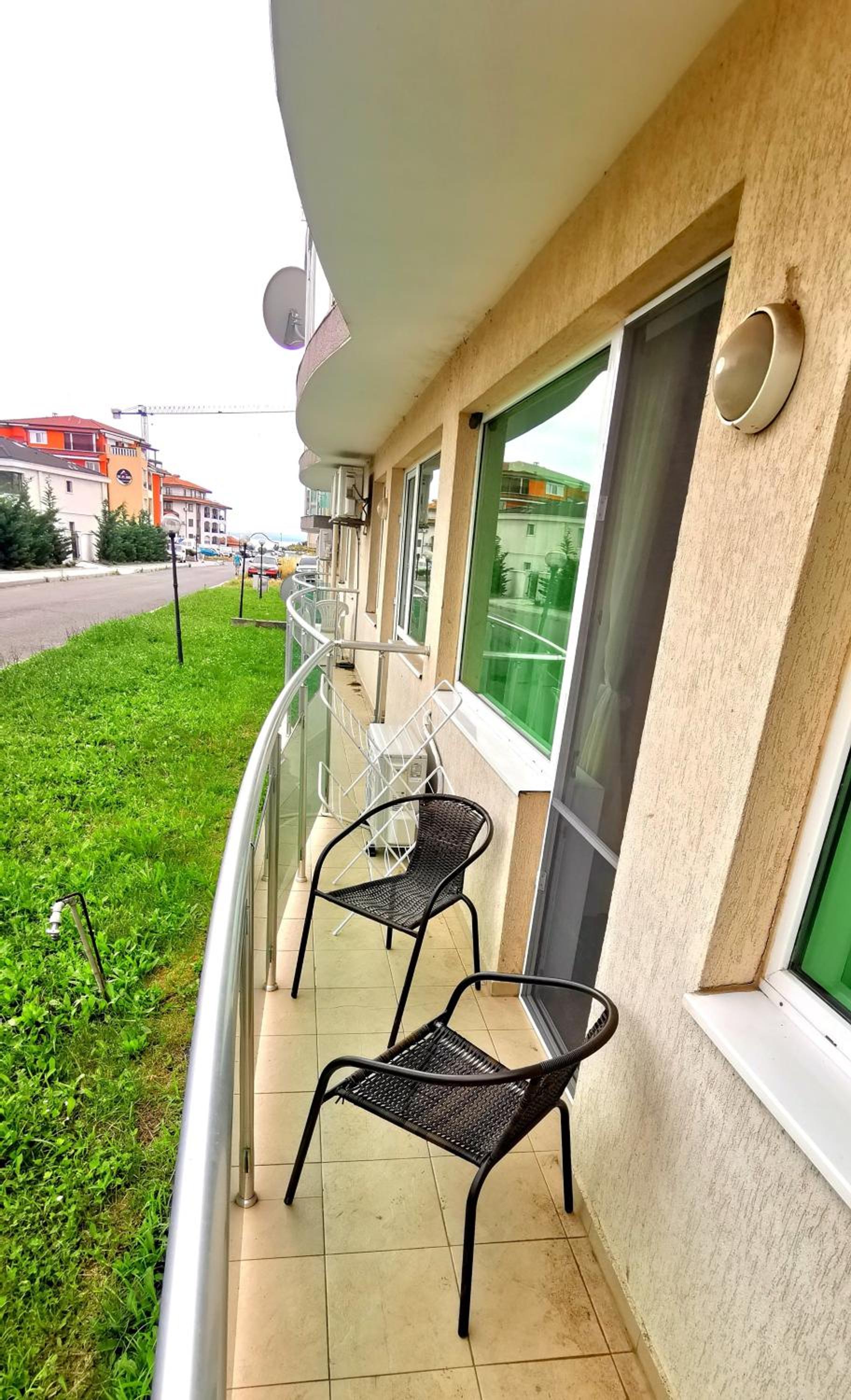 Seaview apartment - Clara Sarafovo - 100m to sea