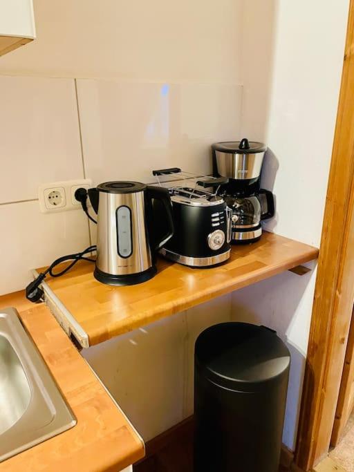 Zauberhaftes Vierbett-Apartment nahe Magdeburg