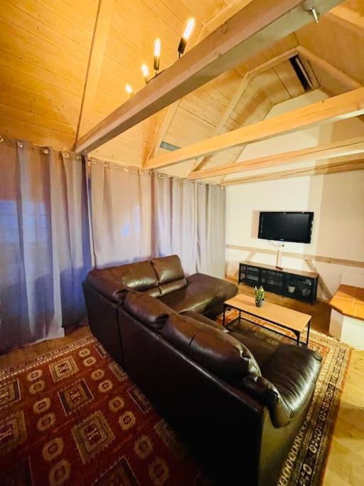 Zauberhaftes Vierbett-Apartment nahe Magdeburg