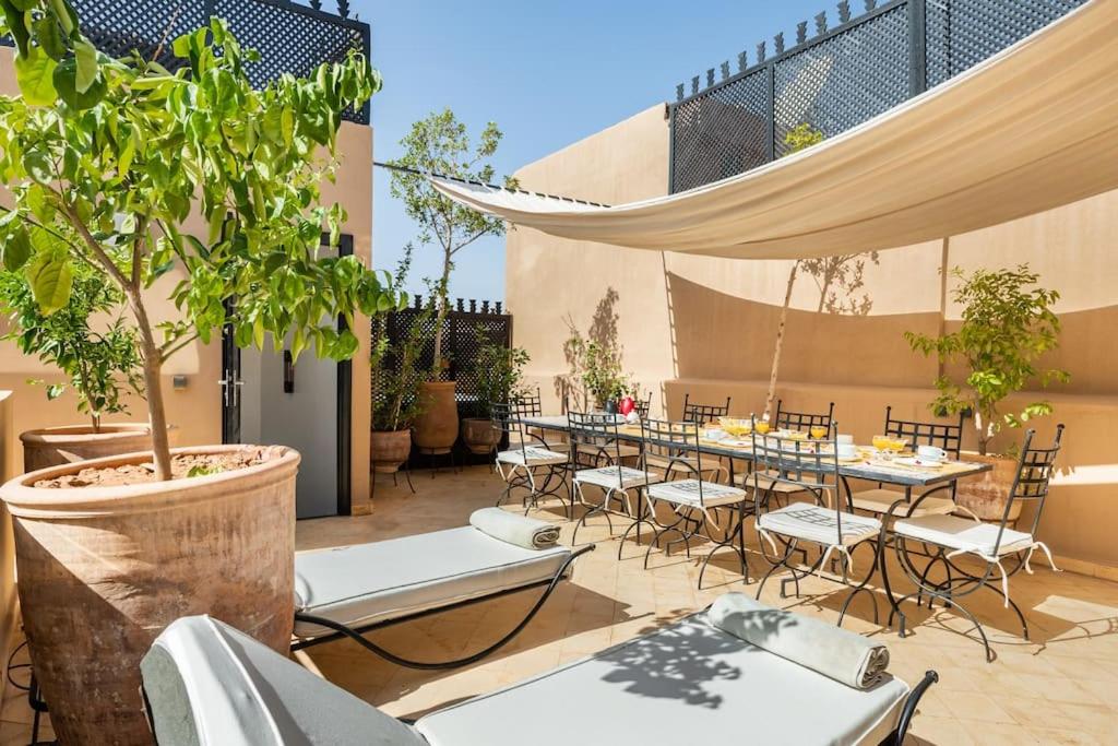 Hotel Riad l'Empire - Image 1