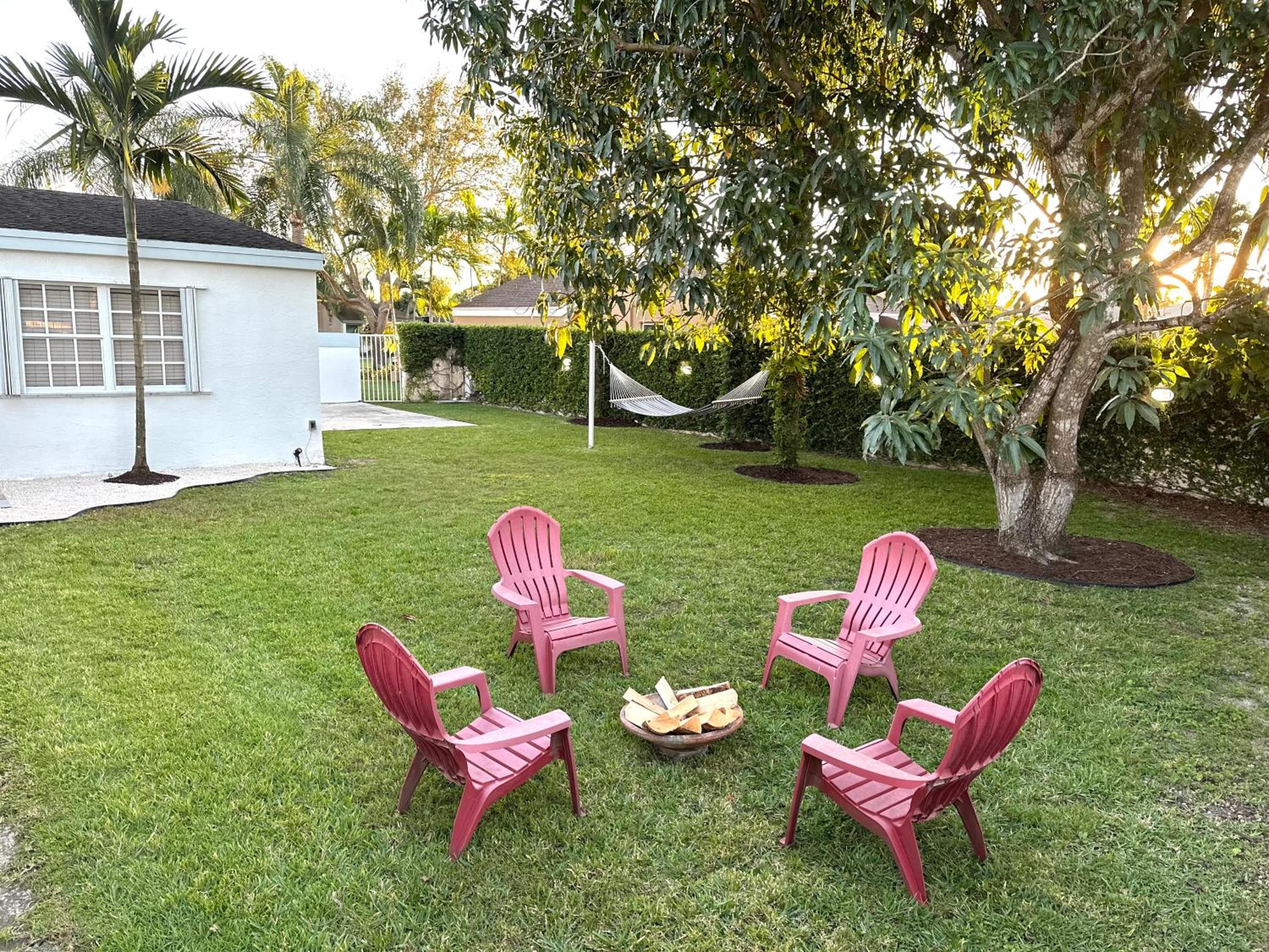 Home in Miami
