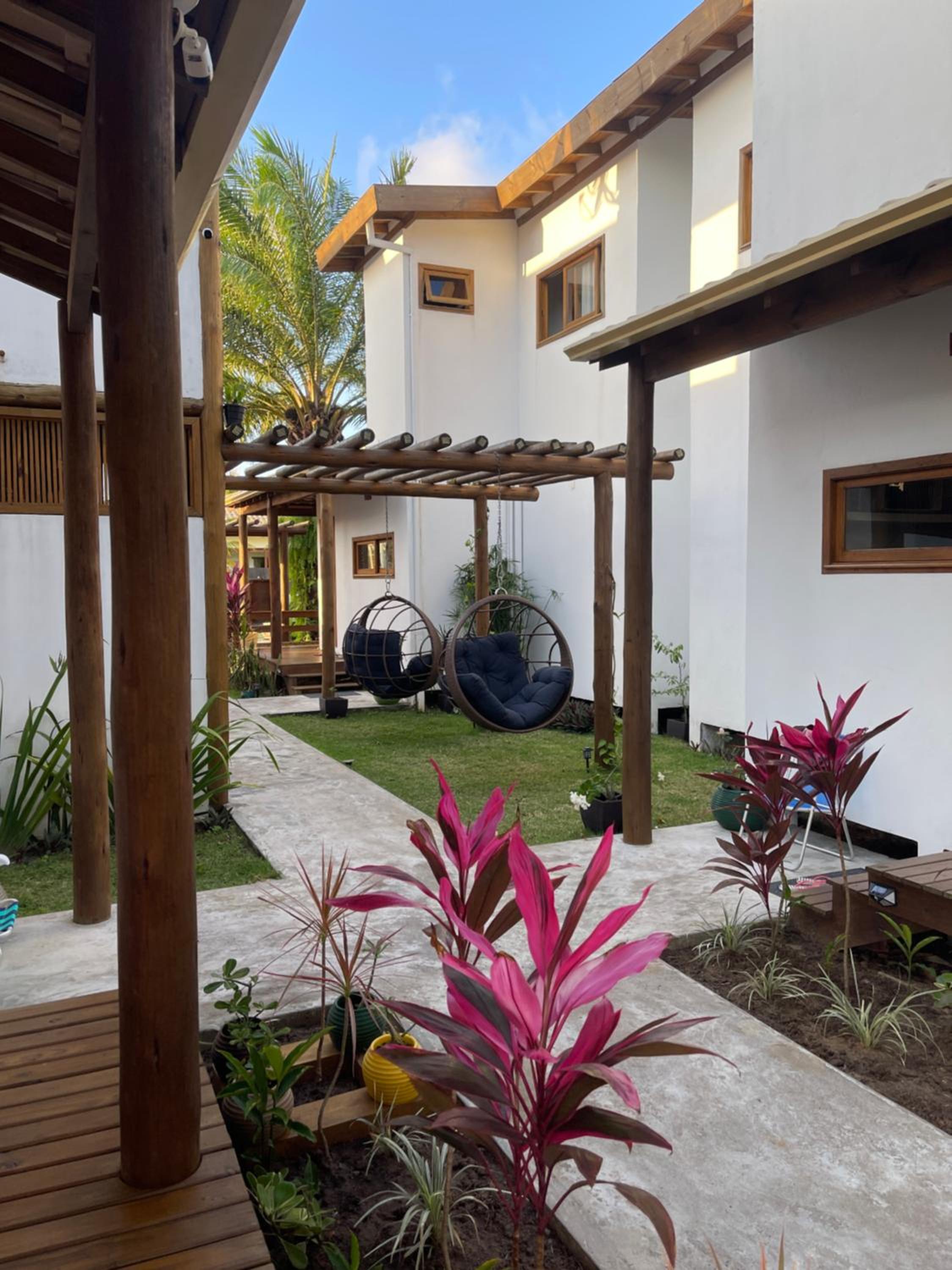 Raios de Sol Ville - Taipu de Fora -Casa com 2 Suítes