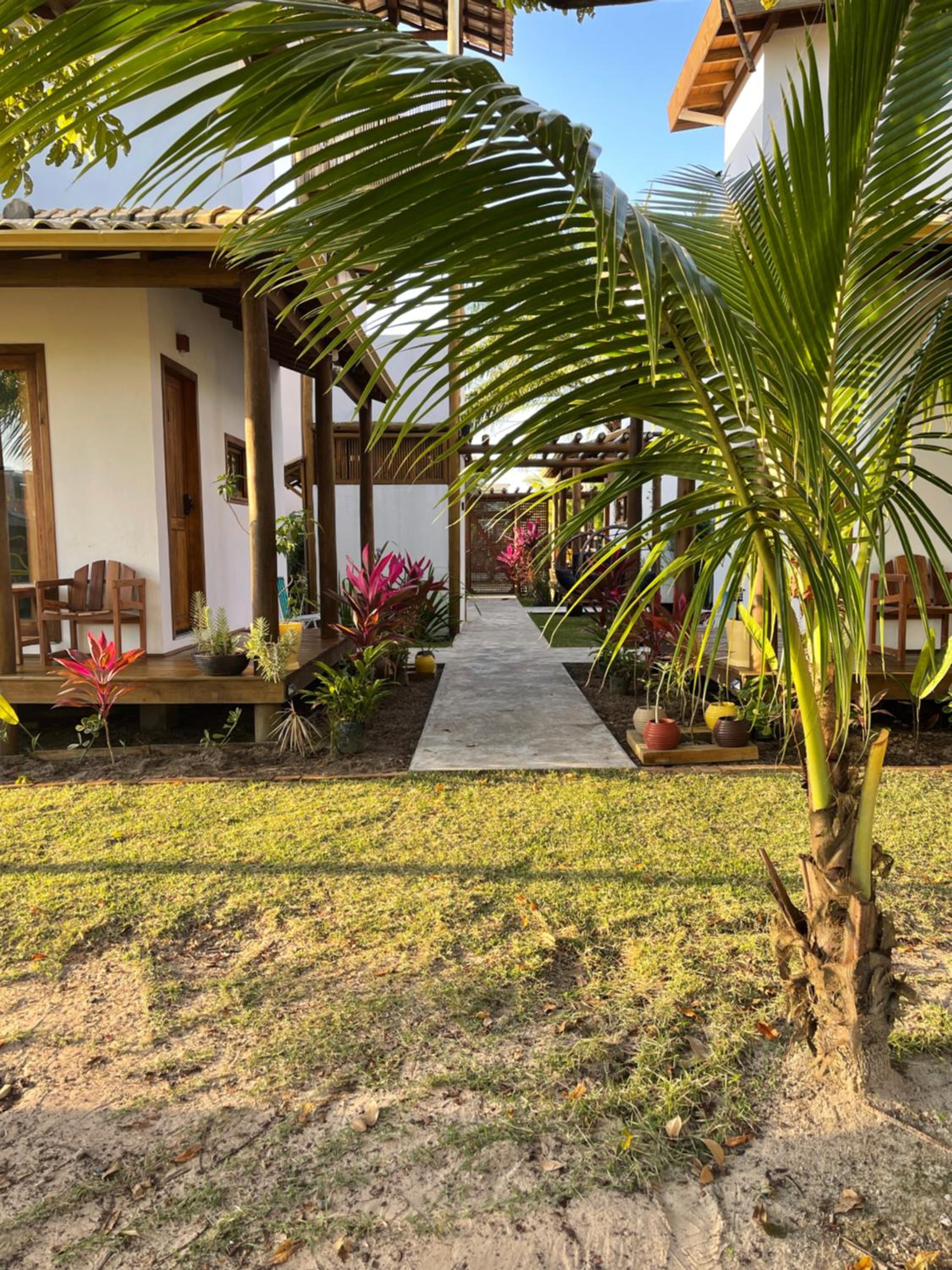 Raios de Sol Ville - Taipu de Fora -Casa com 2 Suítes