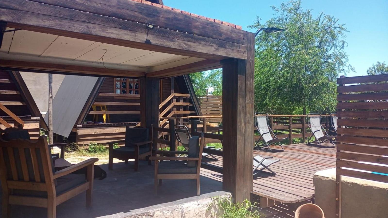 CABAÑAS COPITL
